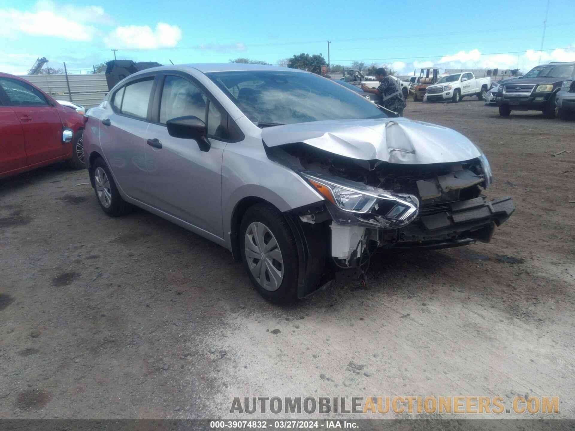 3N1CN8DV2ML924535 NISSAN VERSA 2021