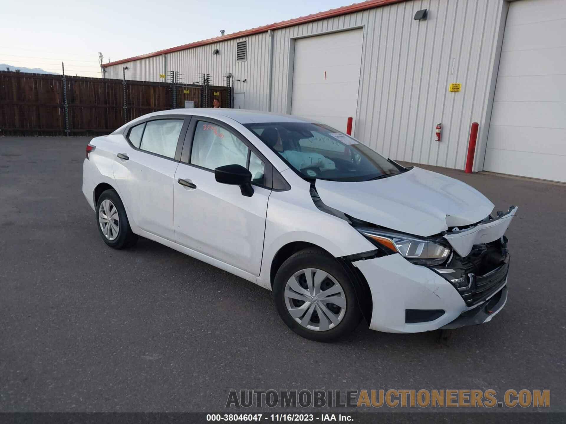 3N1CN8DV2PL808742 NISSAN VERSA 2023