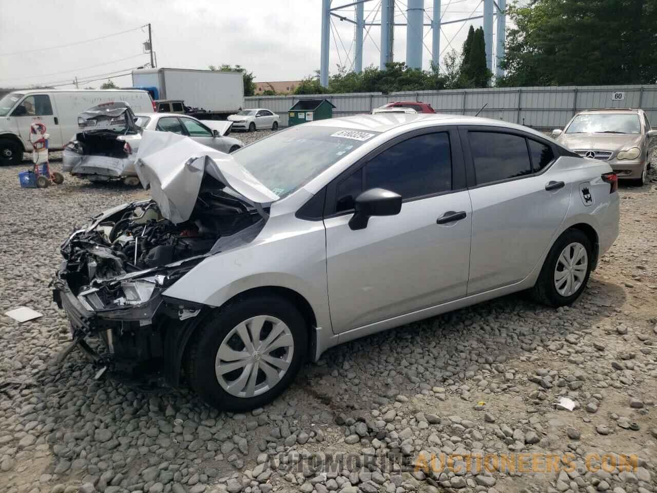 3N1CN8DV2PL809194 NISSAN VERSA 2023