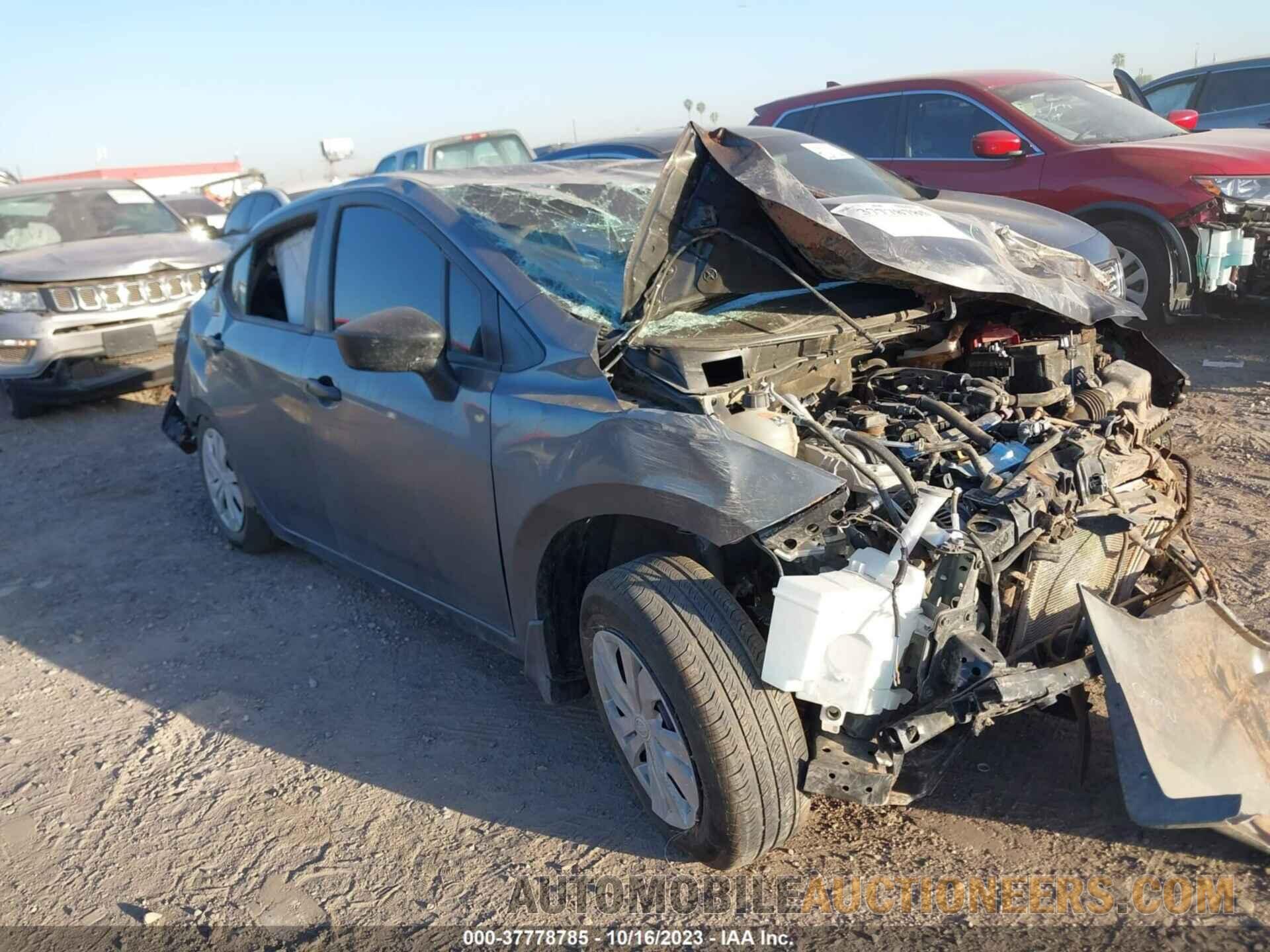 3N1CN8DV2PL812743 NISSAN VERSA 2023