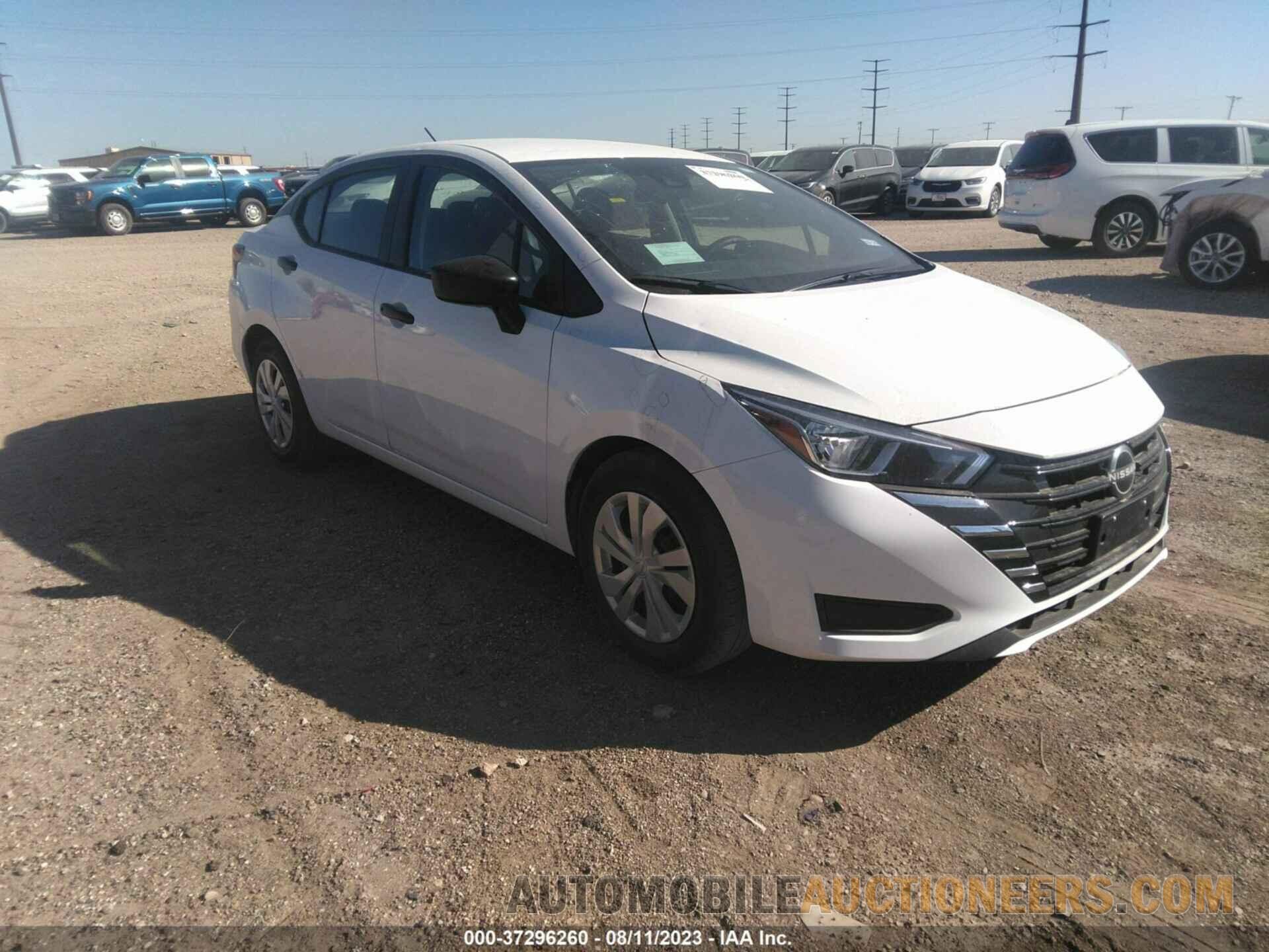 3N1CN8DV2PL821328 NISSAN VERSA 2023