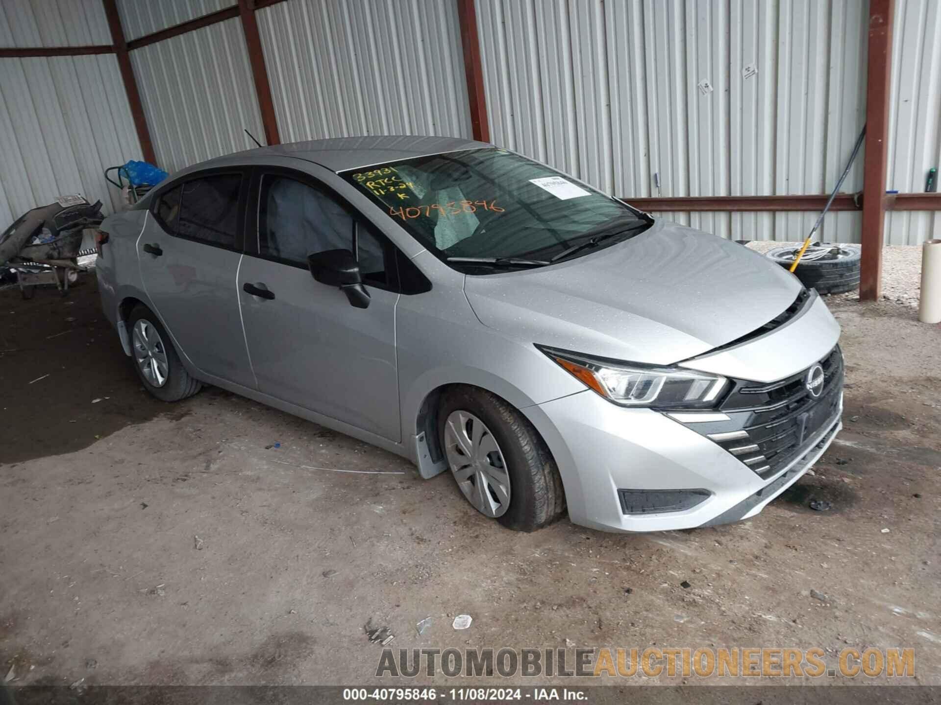 3N1CN8DV2PL833012 NISSAN VERSA 2023