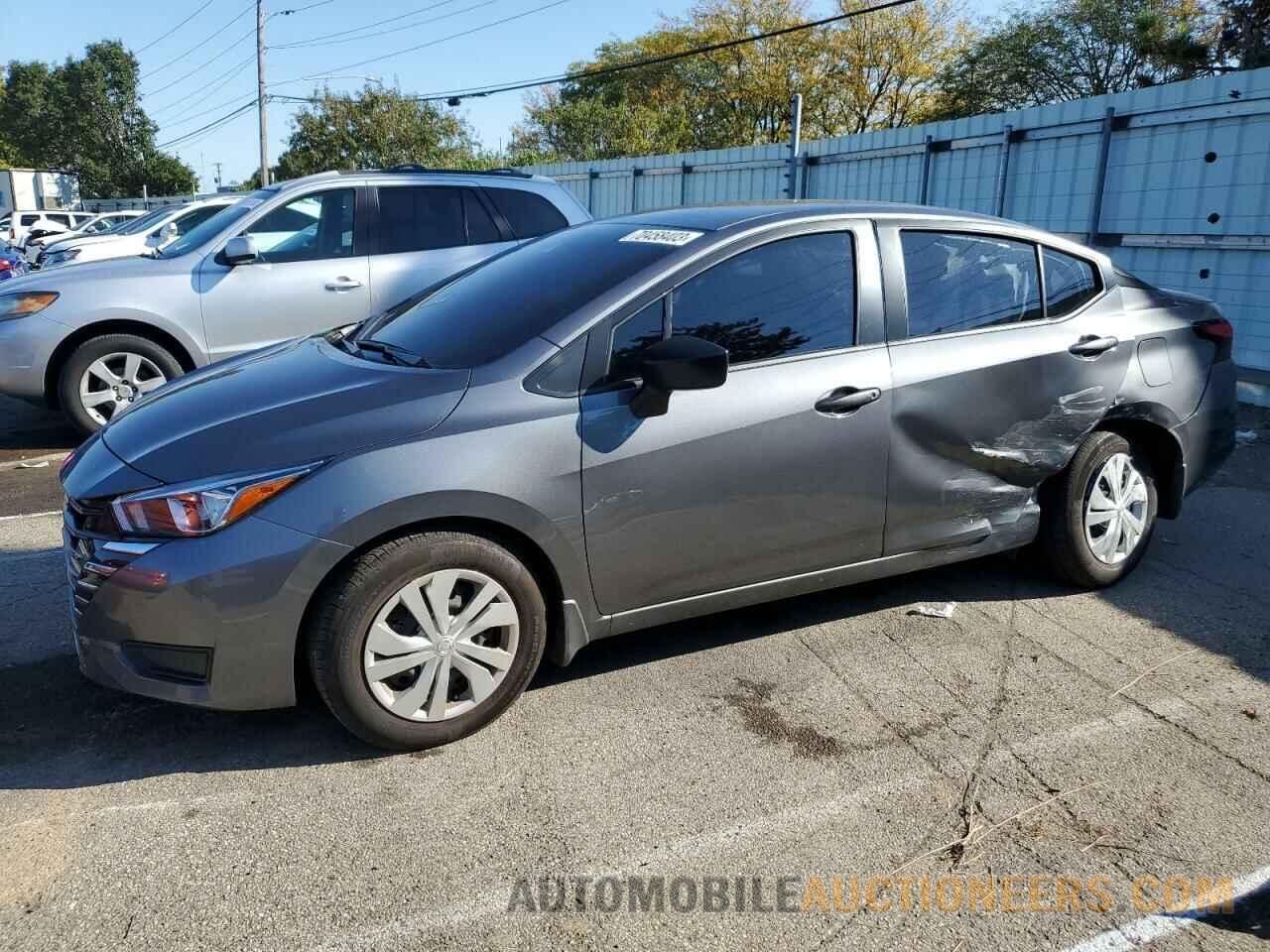 3N1CN8DV2PL838730 NISSAN VERSA 2023