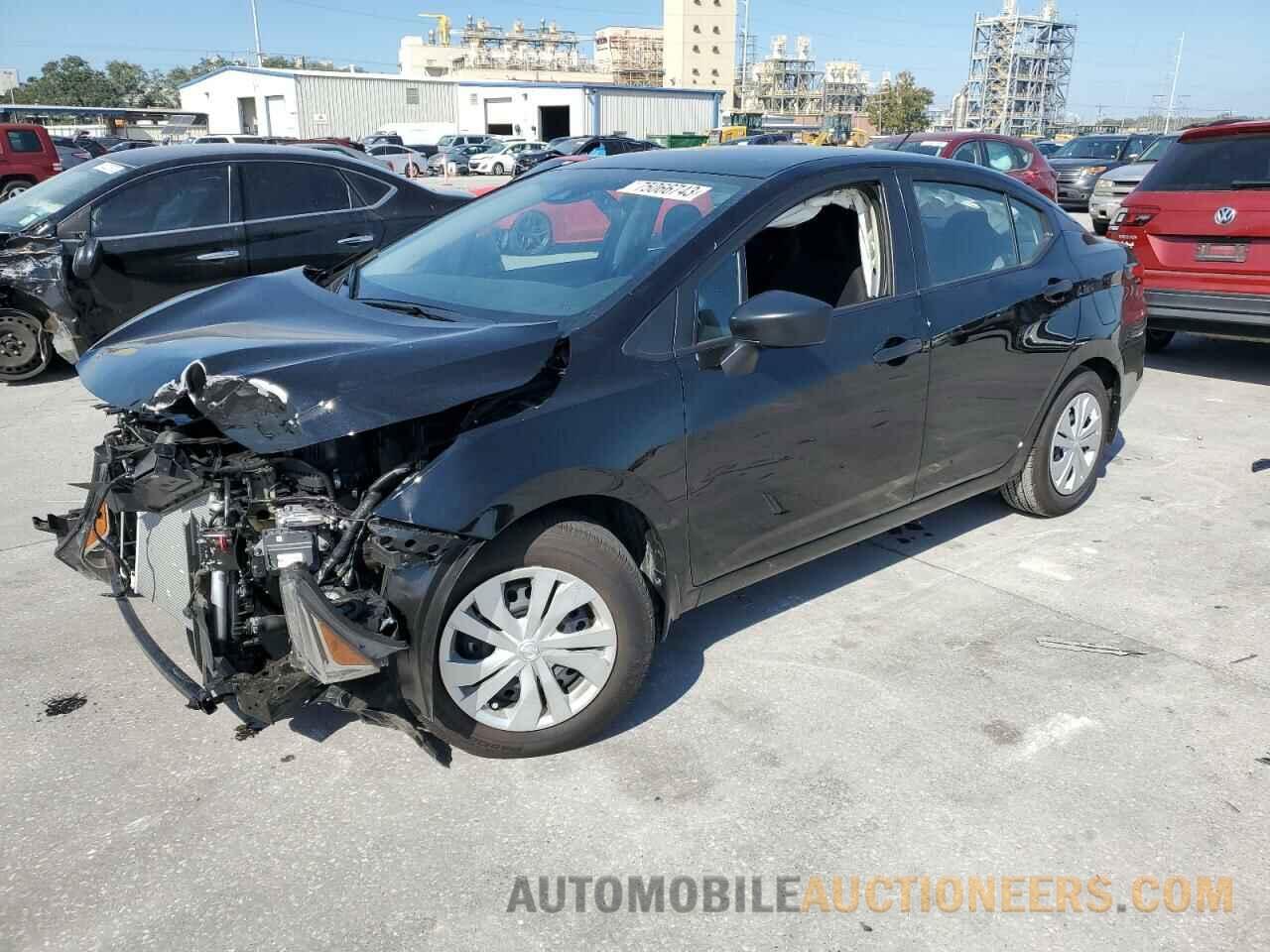 3N1CN8DV2PL851185 NISSAN VERSA 2023