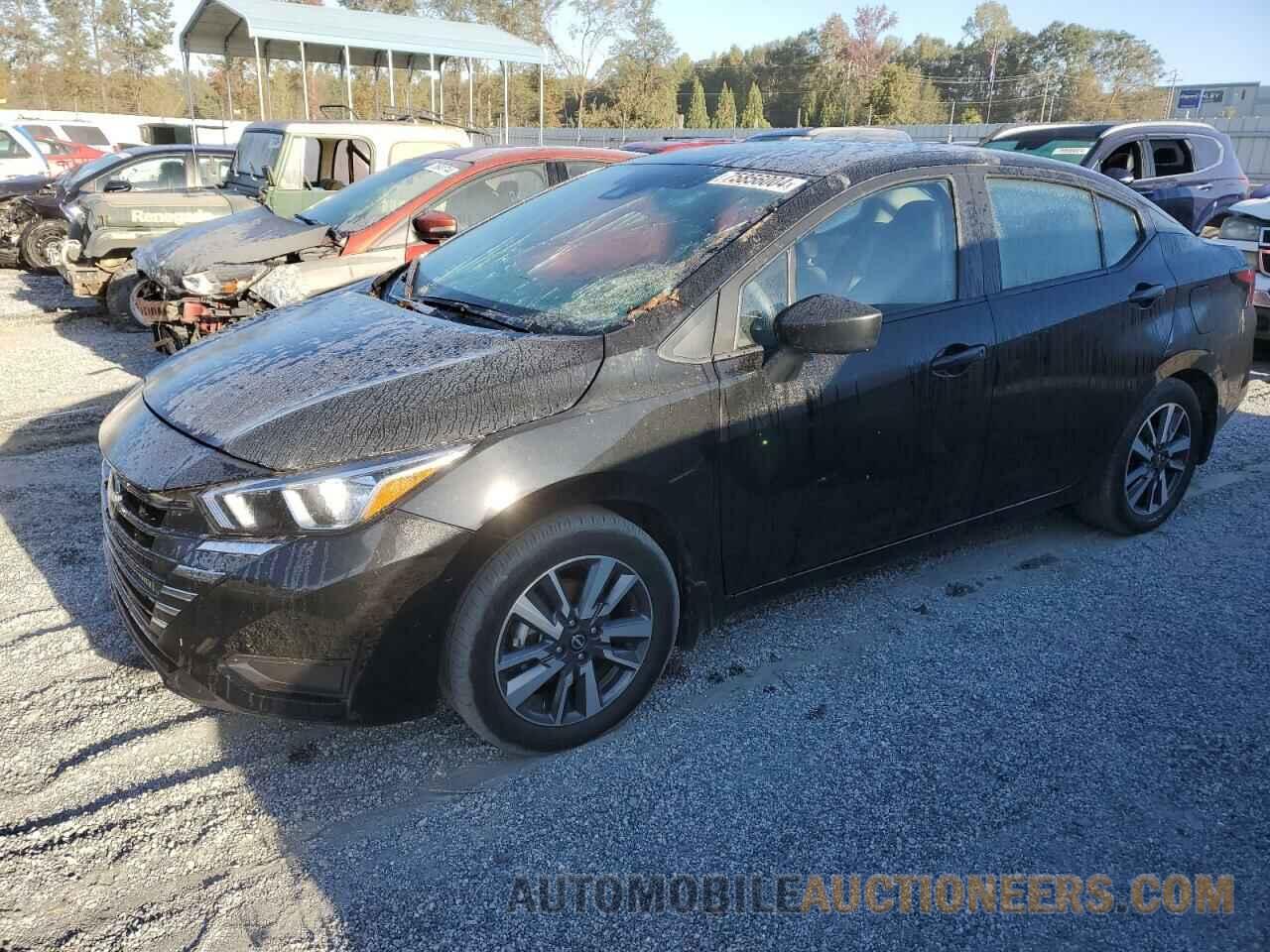 3N1CN8DV2PL873610 NISSAN VERSA 2023