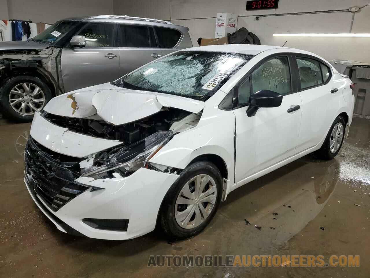 3N1CN8DV2RL839282 NISSAN VERSA 2024