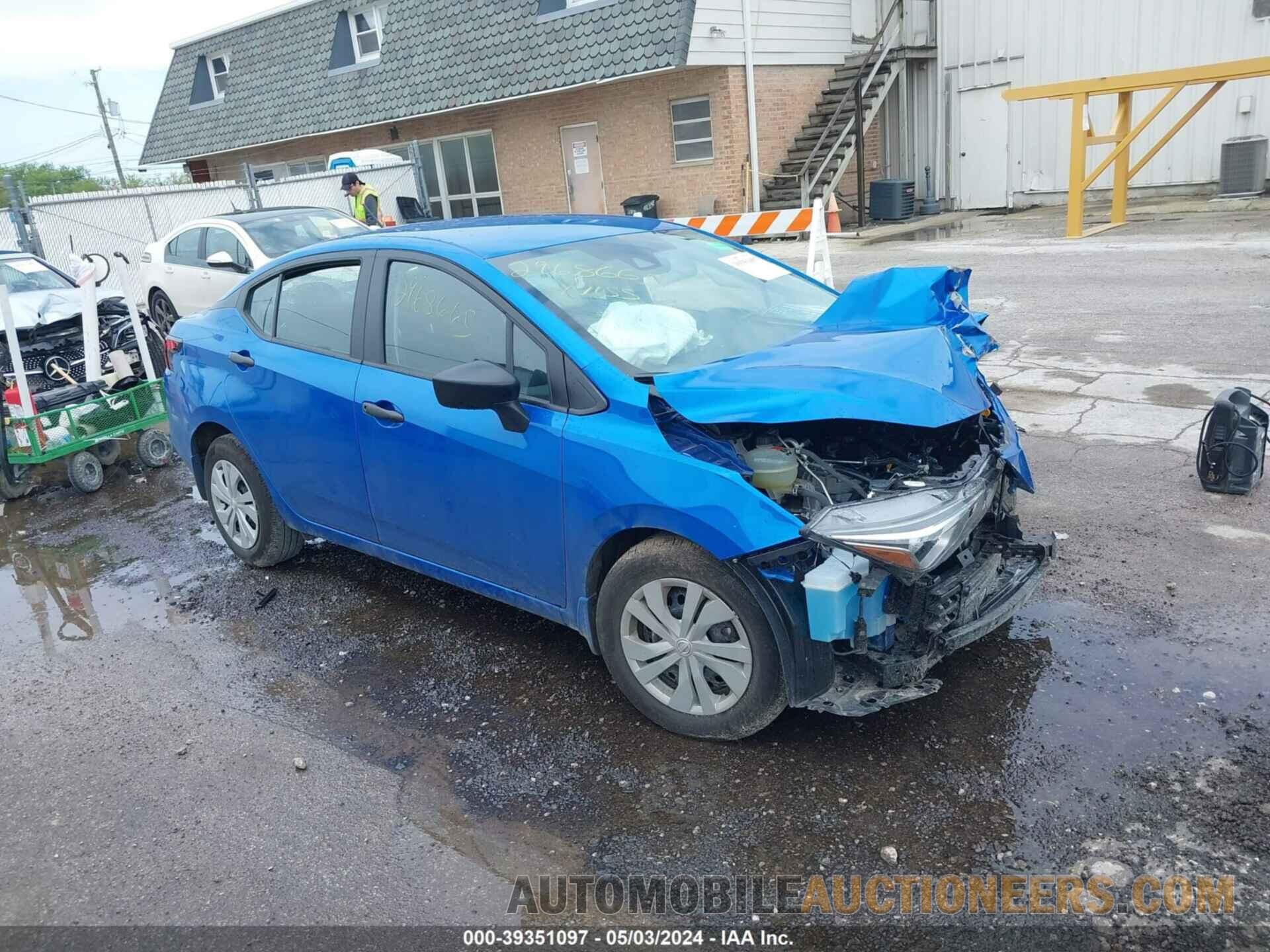 3N1CN8DV2RL845146 NISSAN VERSA 2024