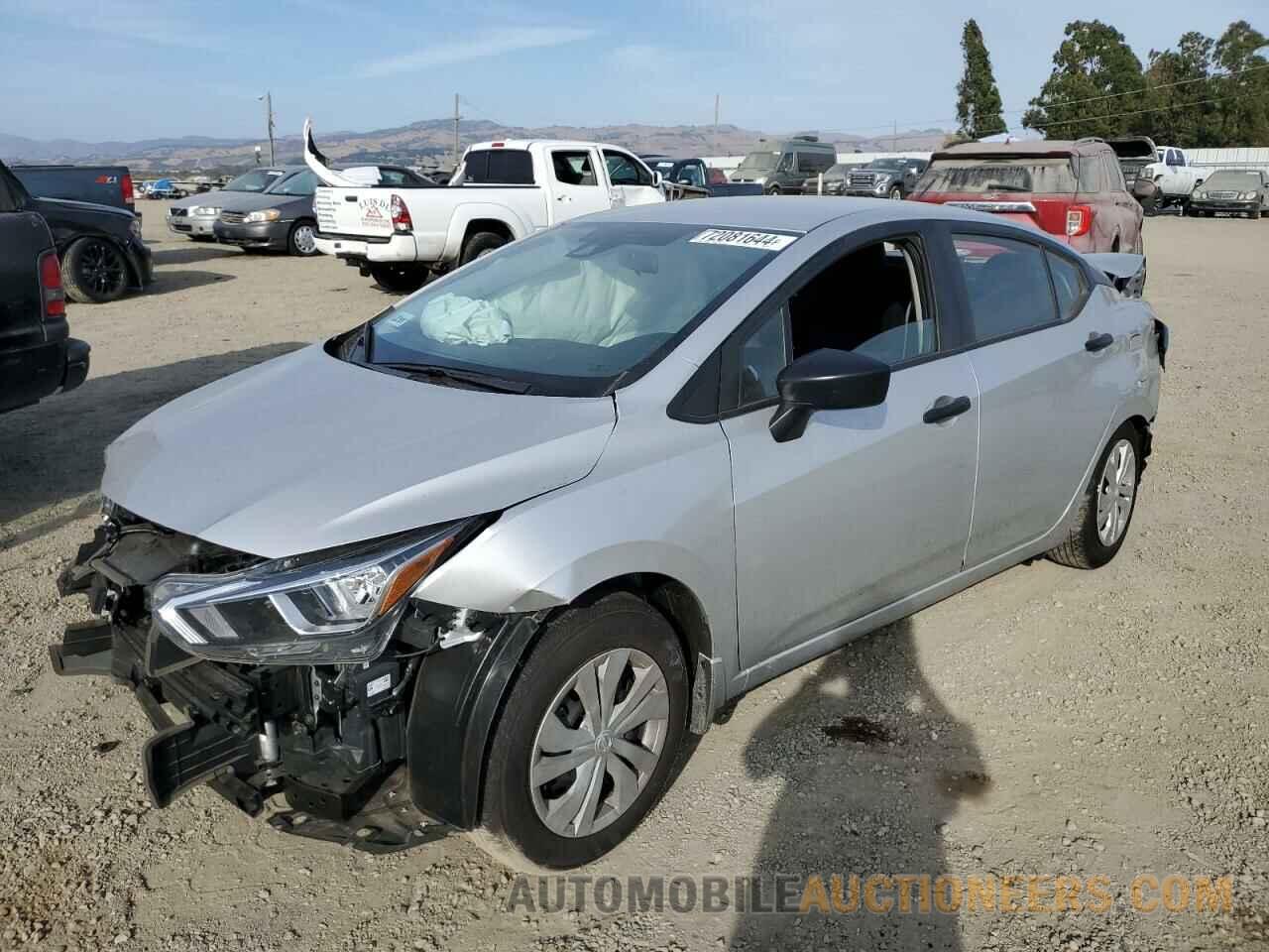 3N1CN8DV2RL860701 NISSAN VERSA 2024