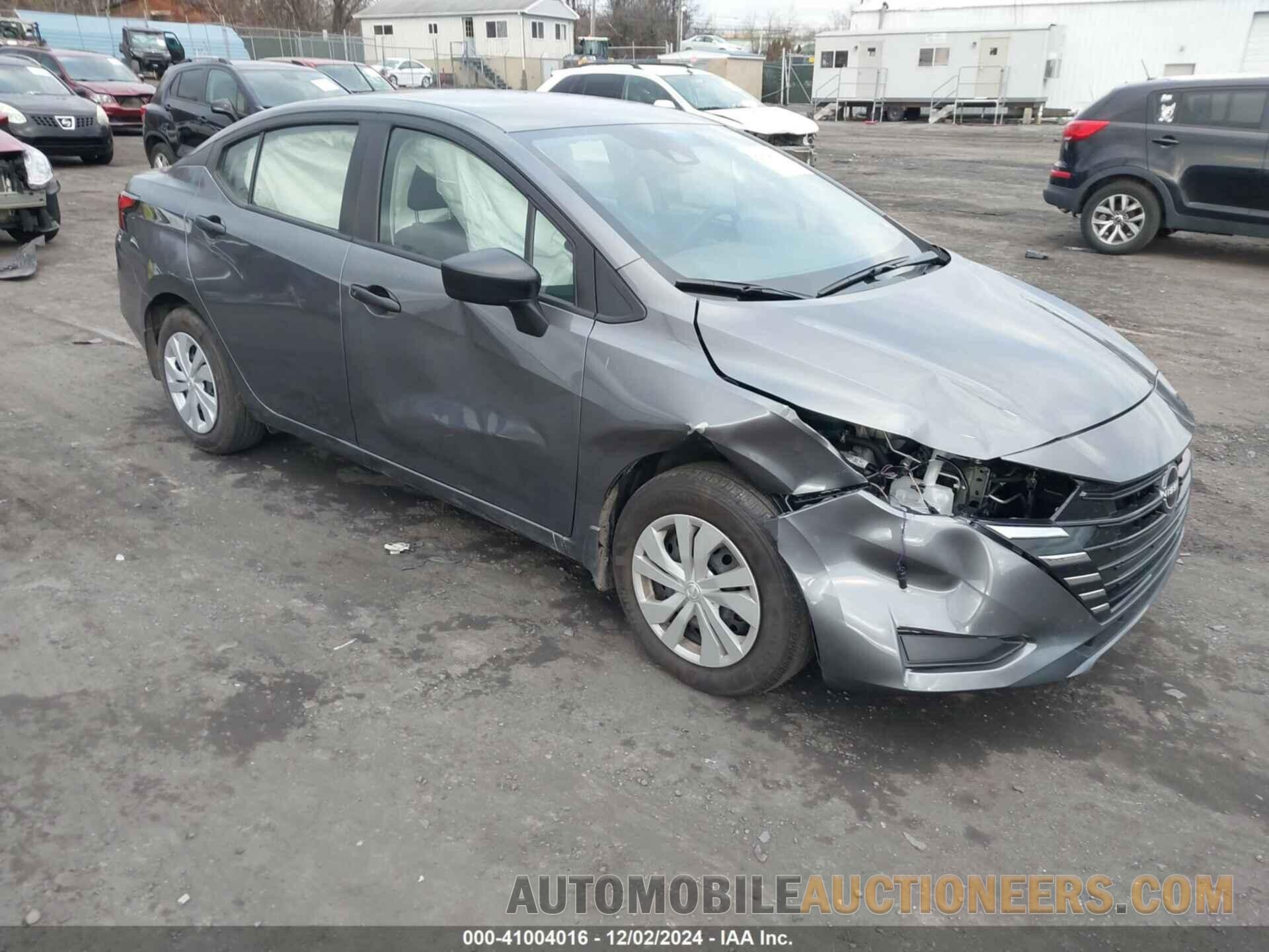 3N1CN8DV2RL862190 NISSAN VERSA 2024