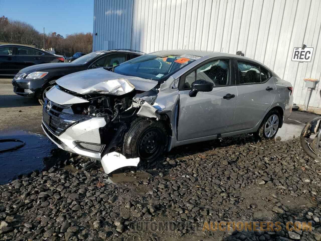 3N1CN8DV2RL867454 NISSAN VERSA 2024