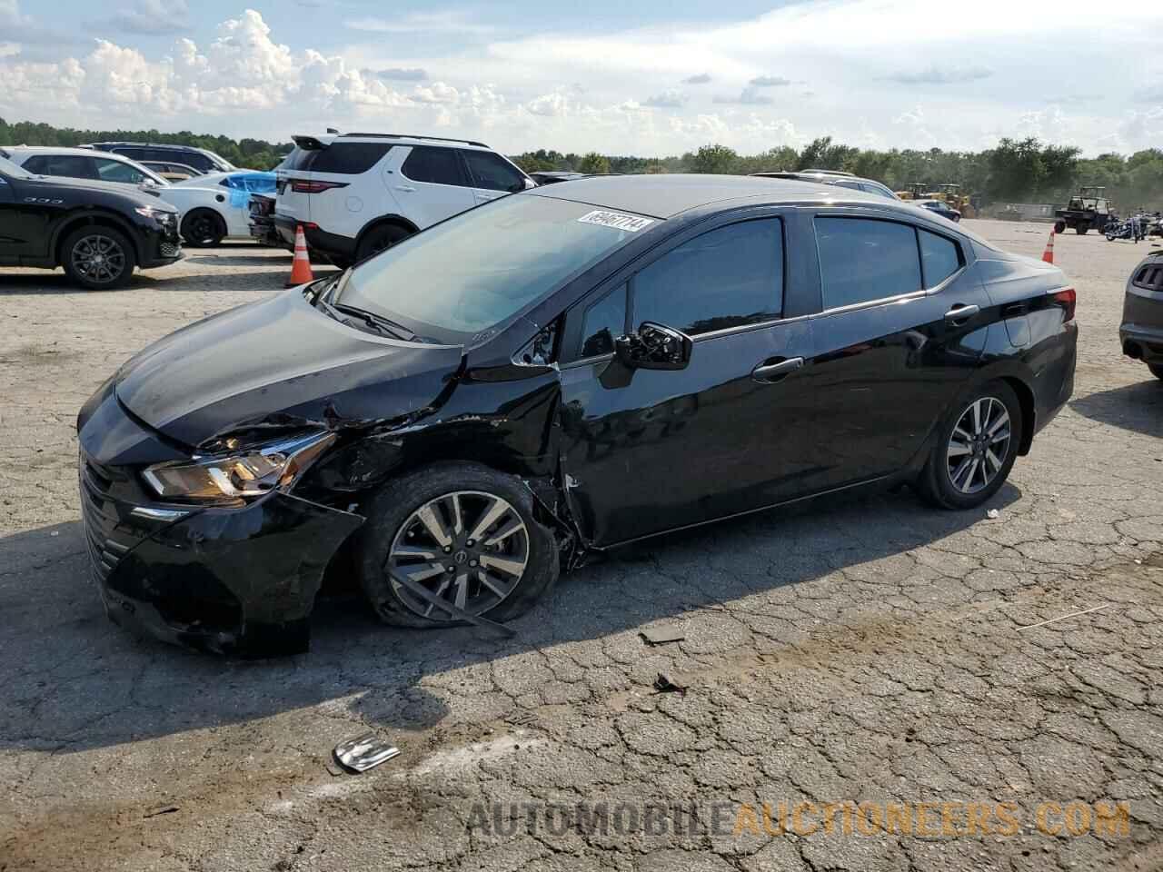 3N1CN8DV2RL874341 NISSAN VERSA 2024