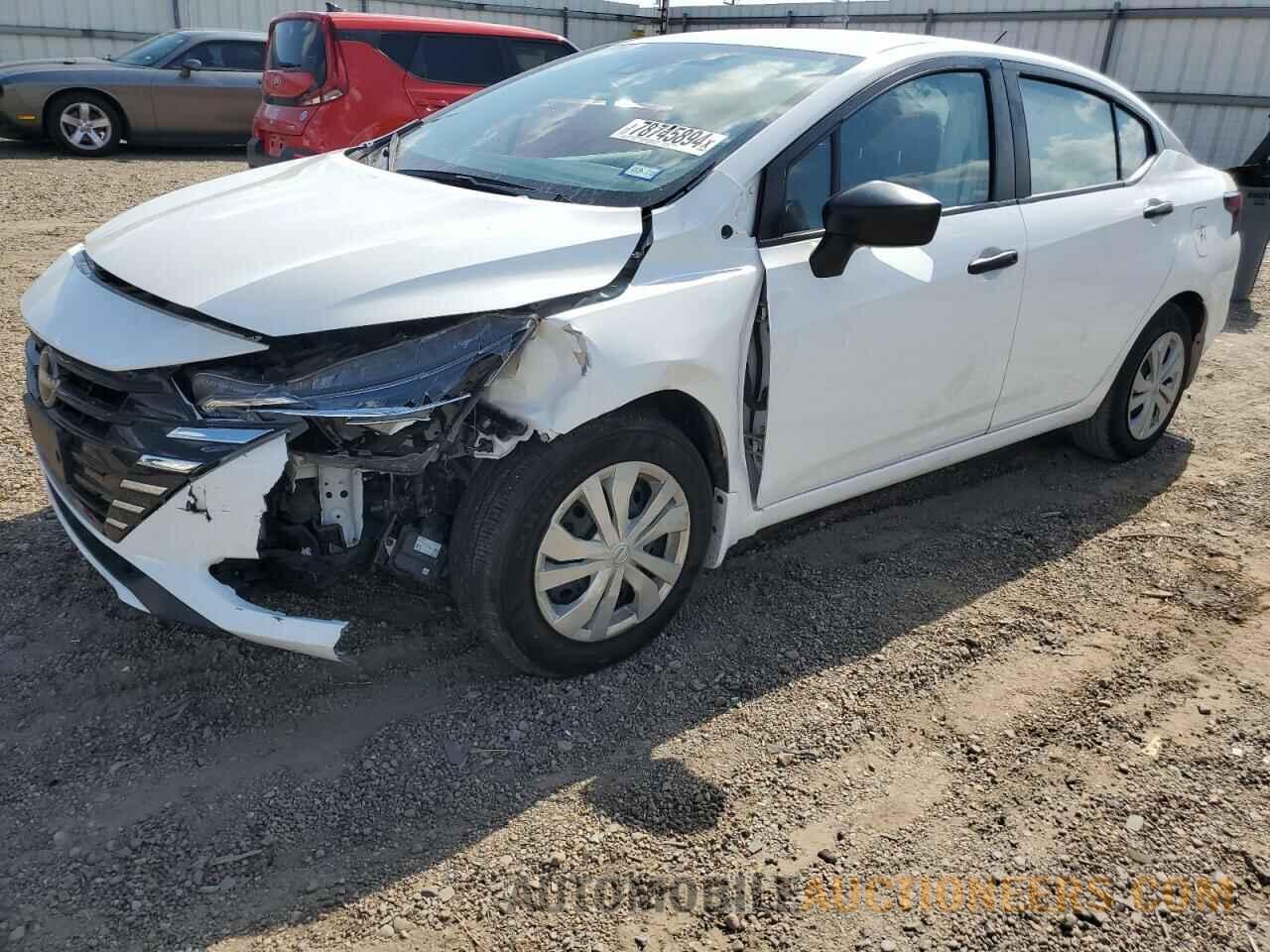 3N1CN8DV2RL878731 NISSAN VERSA 2024