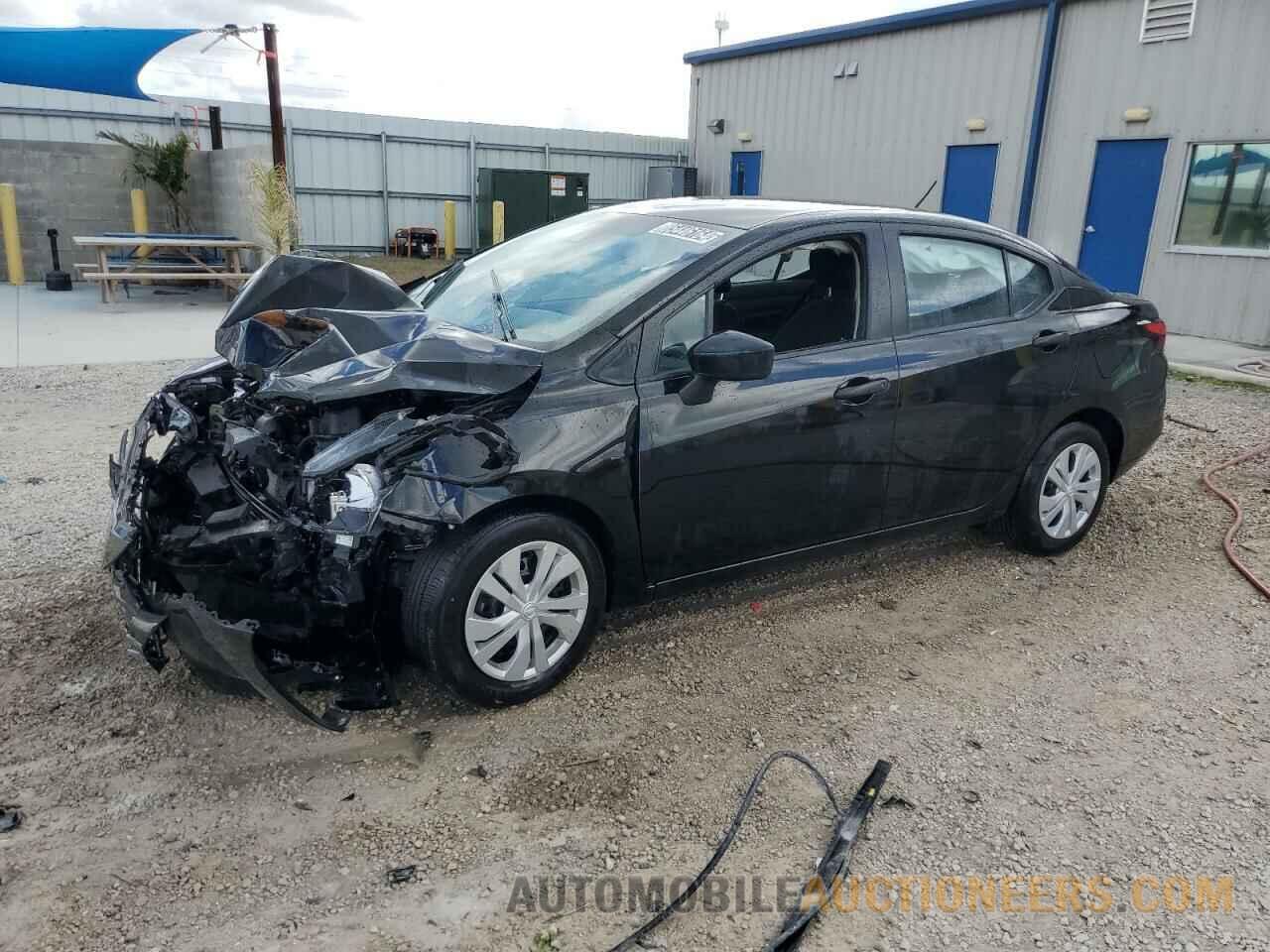 3N1CN8DV2RL888384 NISSAN VERSA 2024