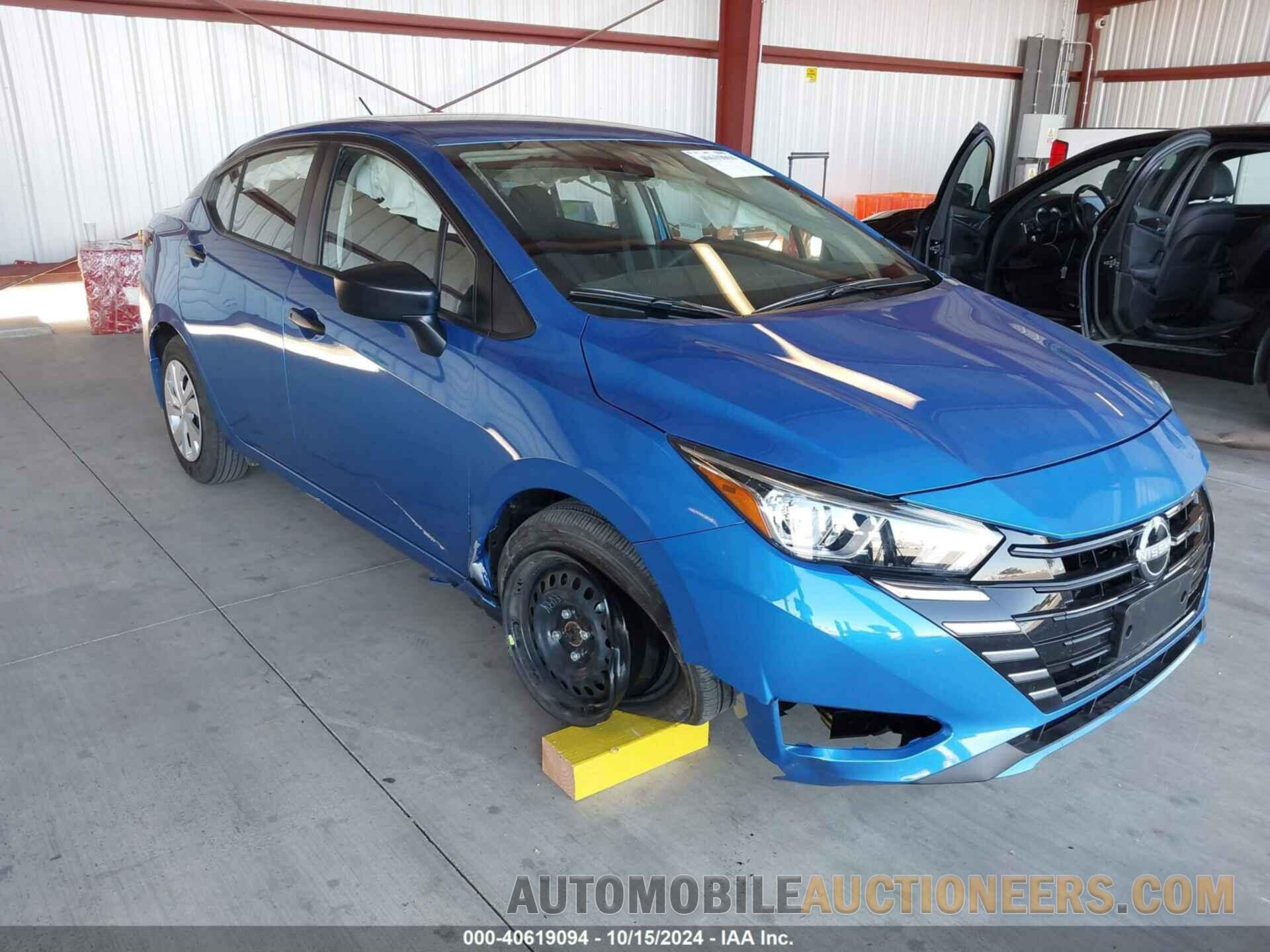 3N1CN8DV2RL912747 NISSAN VERSA 2024