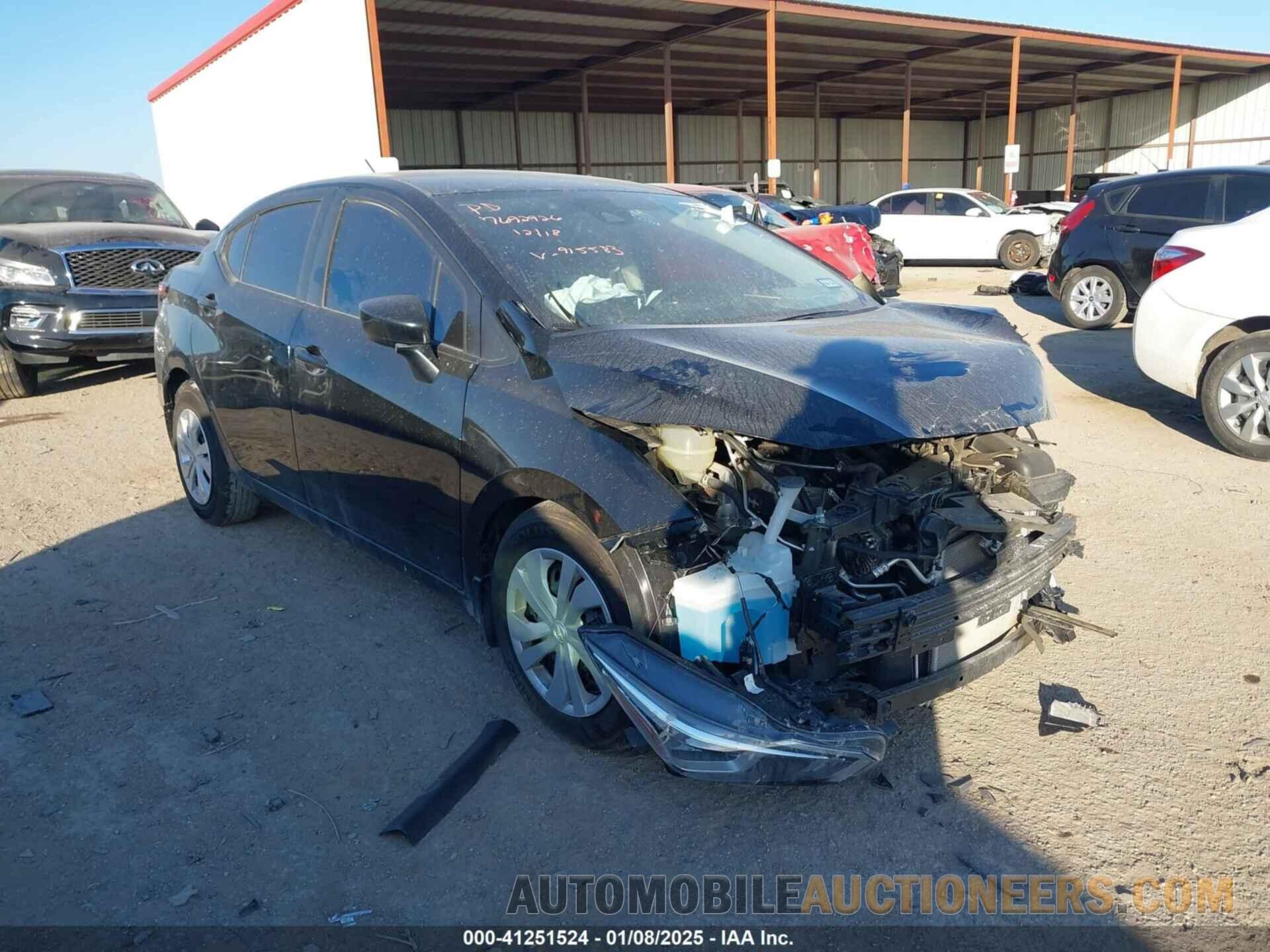 3N1CN8DV2RL915583 NISSAN VERSA 2024