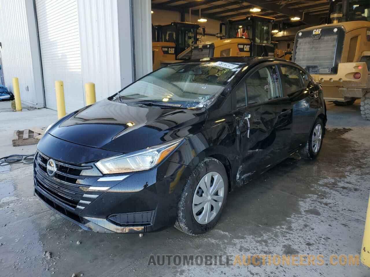 3N1CN8DV2RL915650 NISSAN VERSA 2024