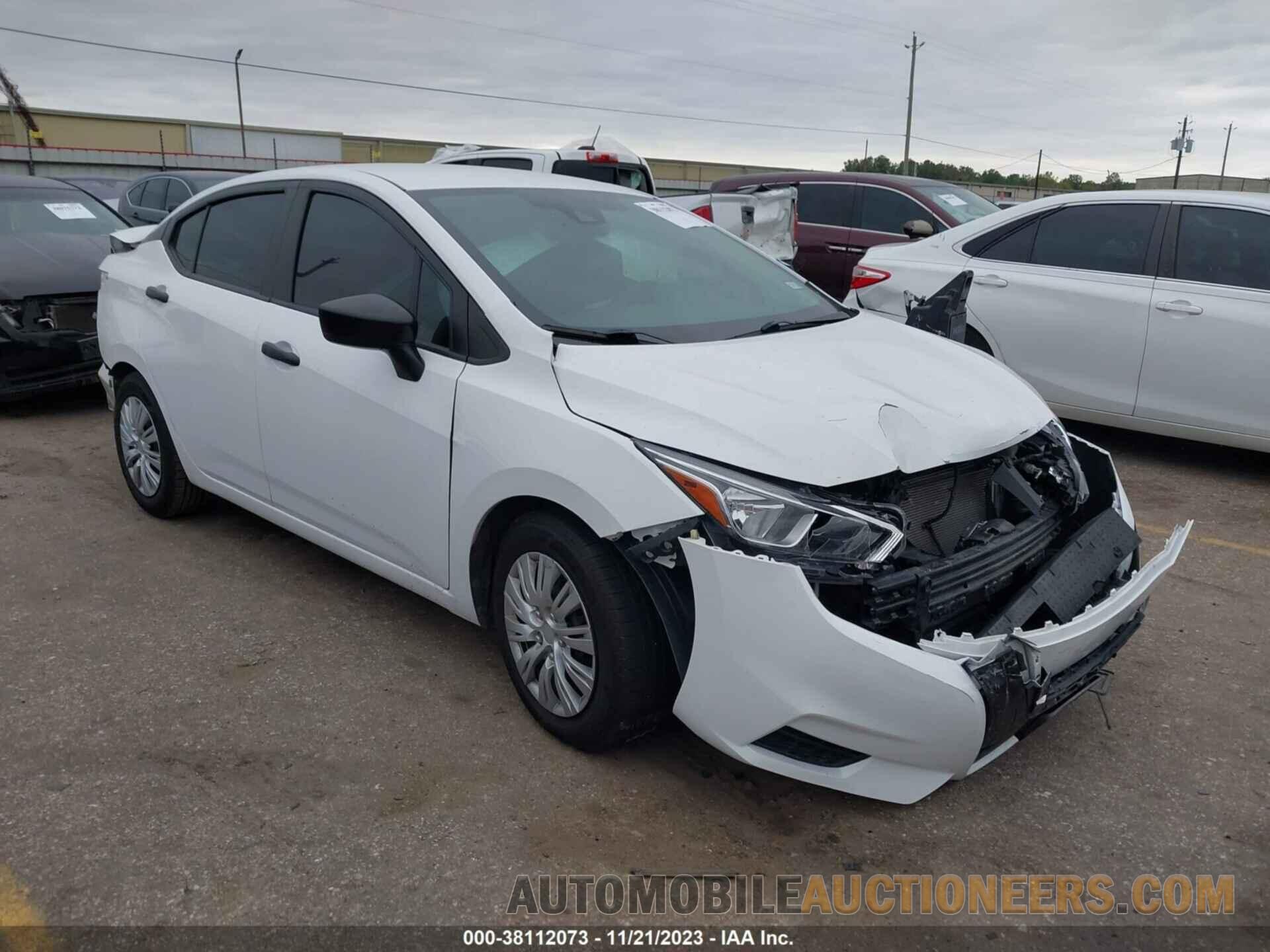 3N1CN8DV3LL800949 NISSAN VERSA 2020