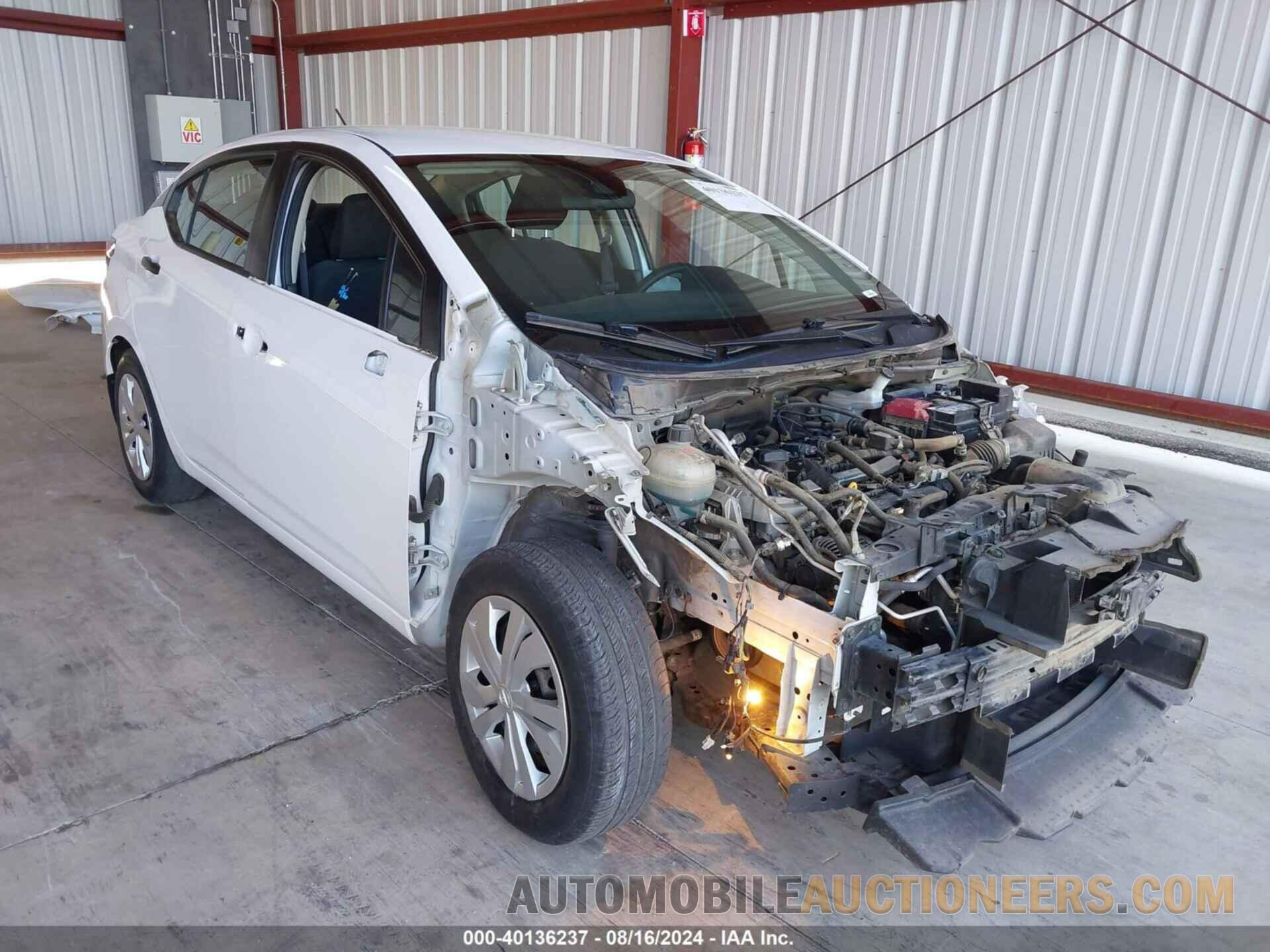 3N1CN8DV3LL803690 NISSAN VERSA 2020