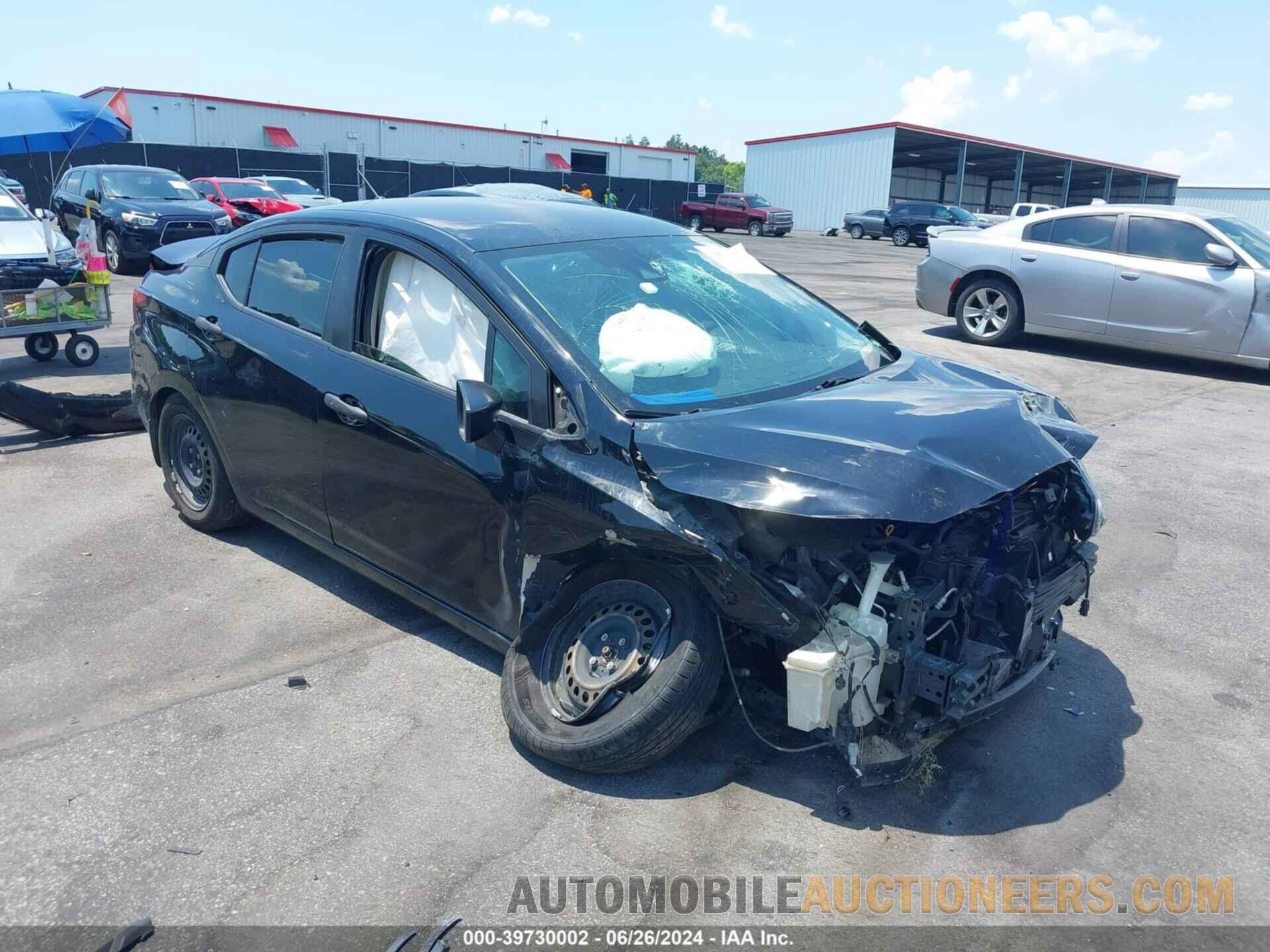 3N1CN8DV3LL810879 NISSAN VERSA 2020