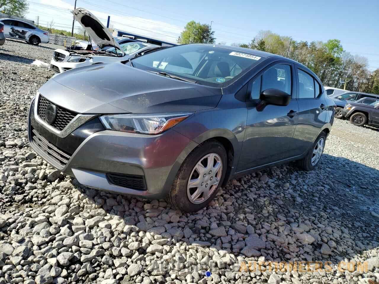 3N1CN8DV3LL830467 NISSAN VERSA 2020