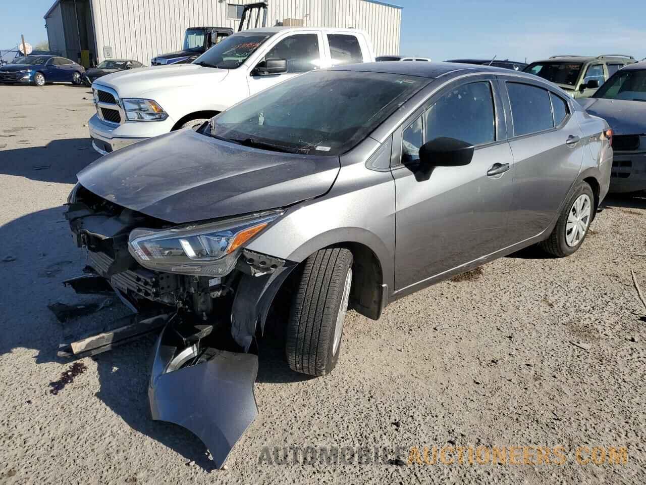 3N1CN8DV3LL836477 NISSAN VERSA 2020