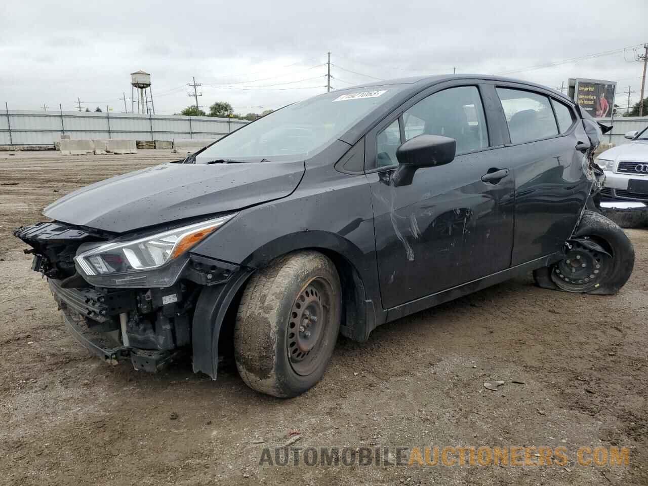 3N1CN8DV3LL838388 NISSAN VERSA 2020