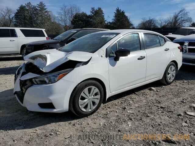 3N1CN8DV3LL840948 NISSAN VERSA 2020