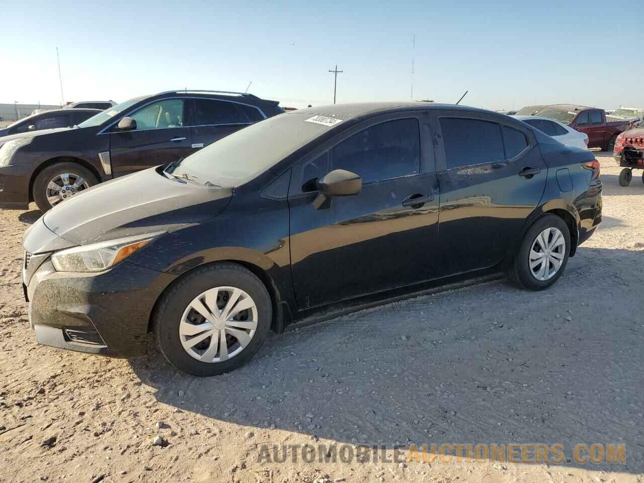 3N1CN8DV3LL846653 NISSAN VERSA 2020