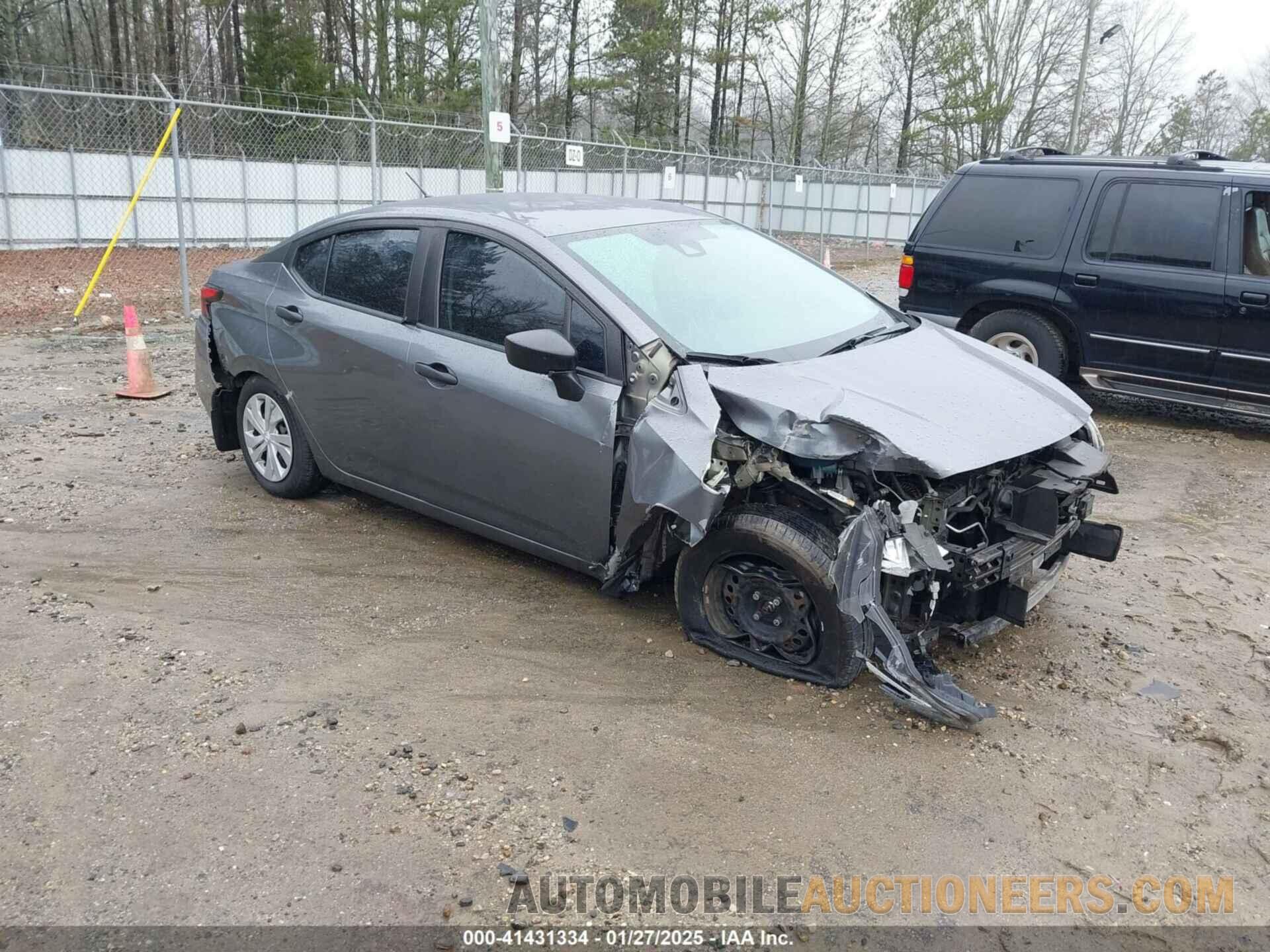 3N1CN8DV3LL866384 NISSAN VERSA 2020