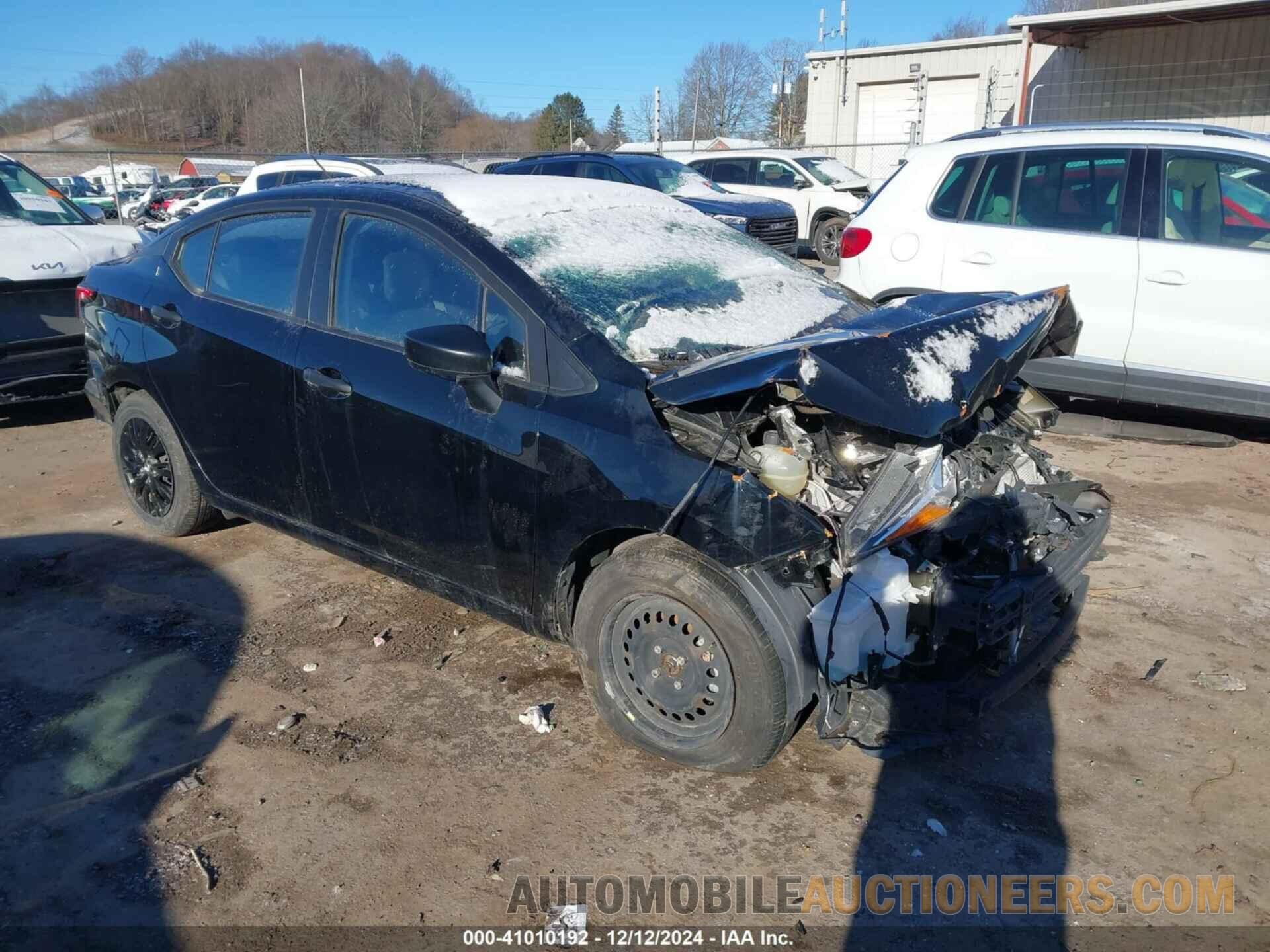 3N1CN8DV3LL891270 NISSAN VERSA 2020