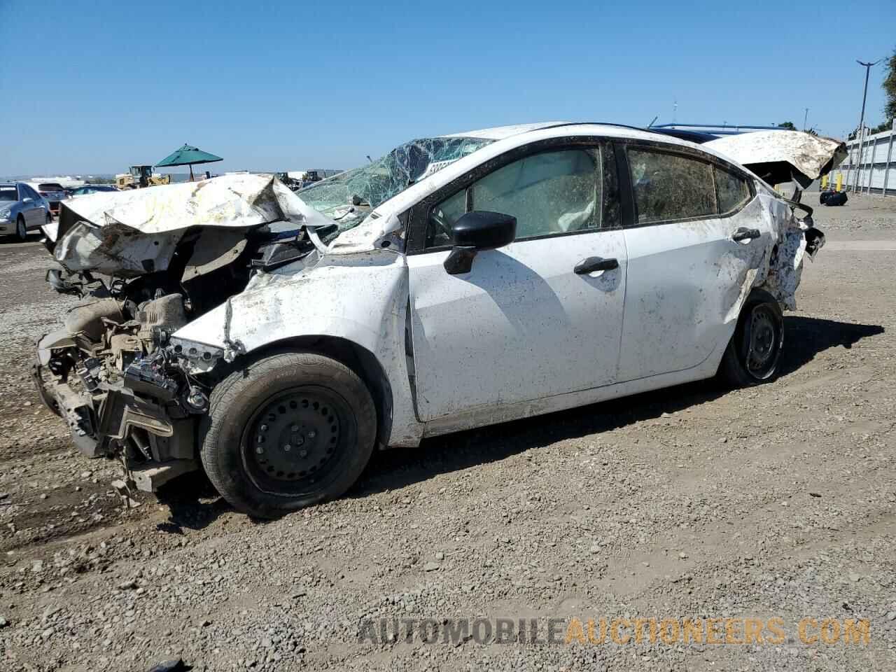 3N1CN8DV3LL896937 NISSAN VERSA 2020