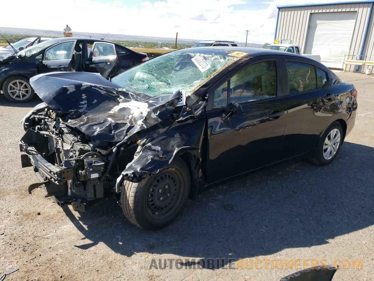 3N1CN8DV3LL914658 NISSAN VERSA 2020