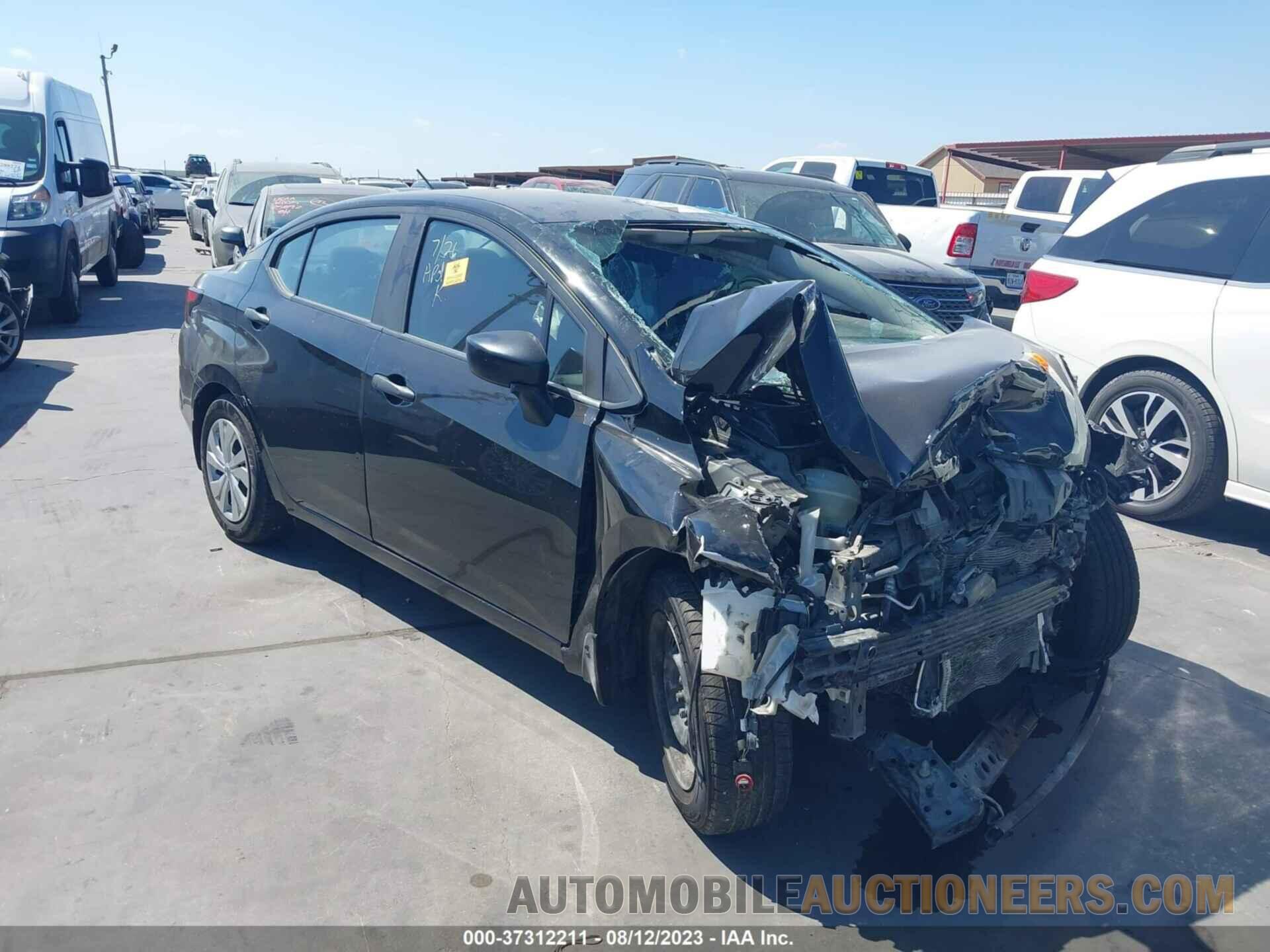 3N1CN8DV3ML810561 NISSAN VERSA 2021