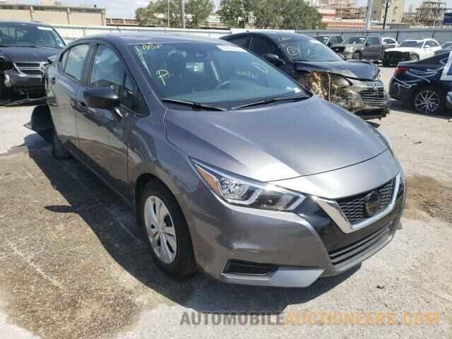 3N1CN8DV3ML822578 NISSAN VERSA 2021