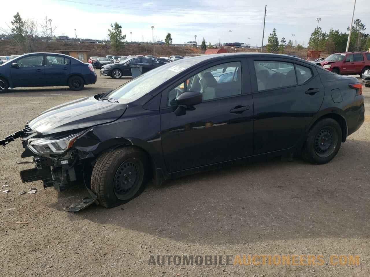 3N1CN8DV3ML858139 NISSAN VERSA 2021