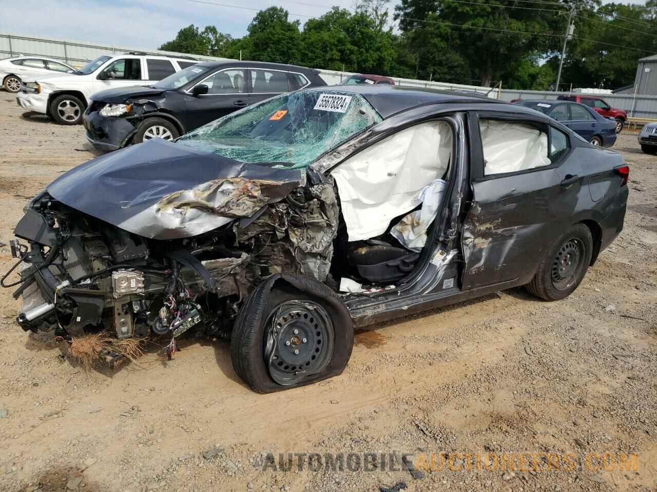 3N1CN8DV3ML876611 NISSAN VERSA 2021