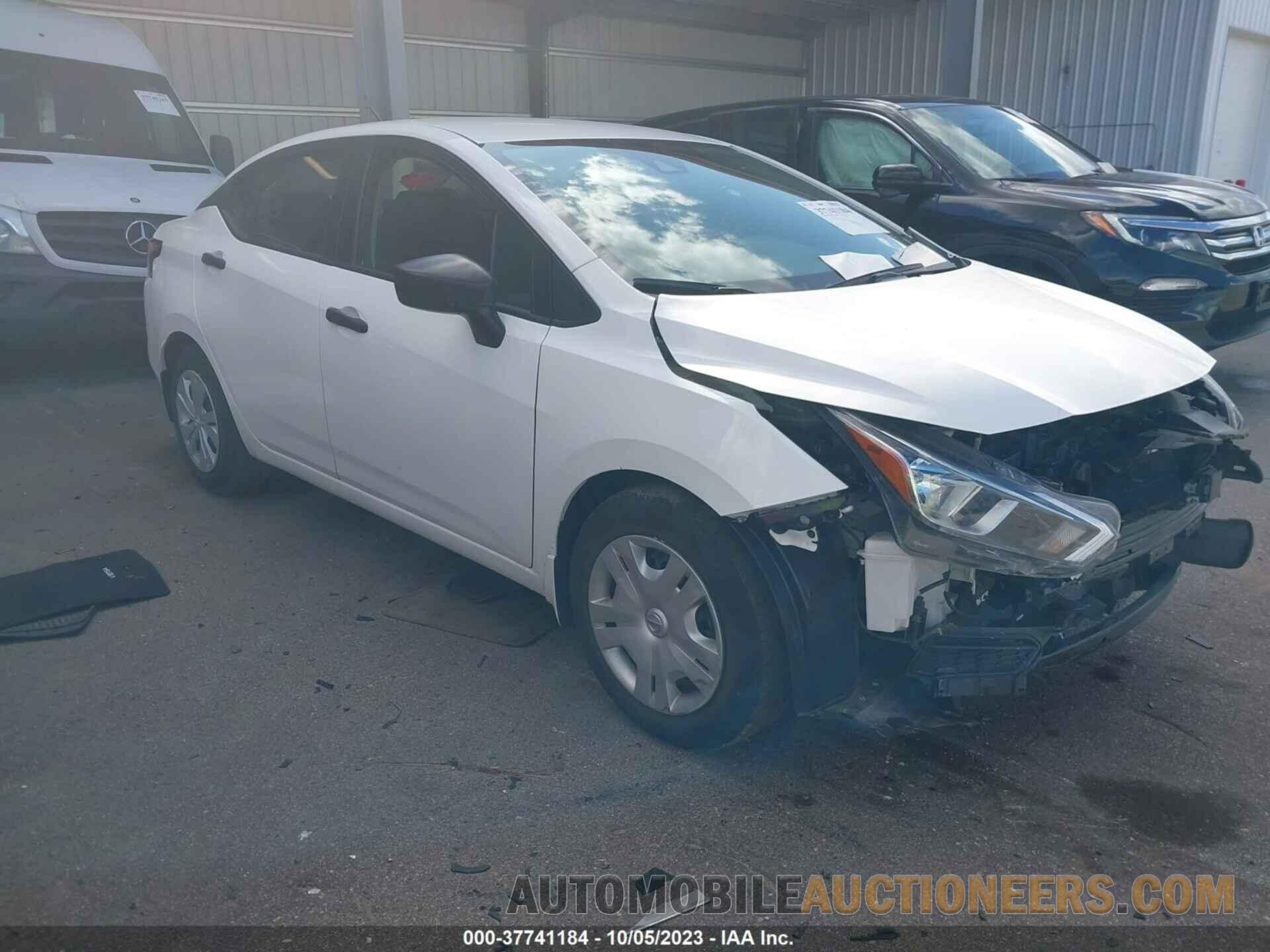 3N1CN8DV3ML894073 NISSAN VERSA 2021