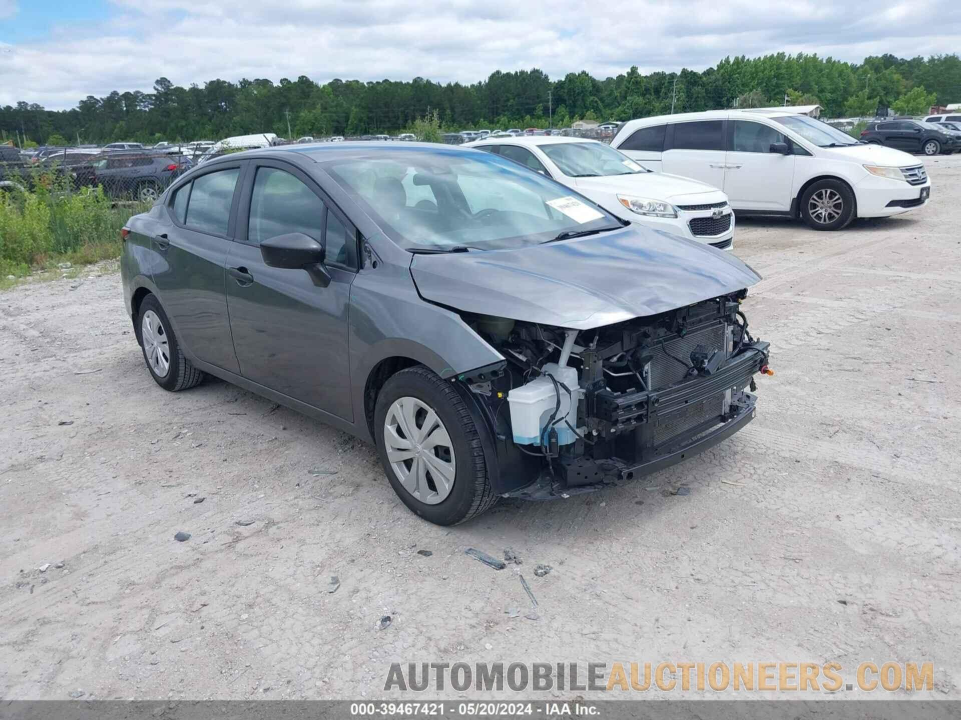 3N1CN8DV3ML894512 NISSAN VERSA 2021