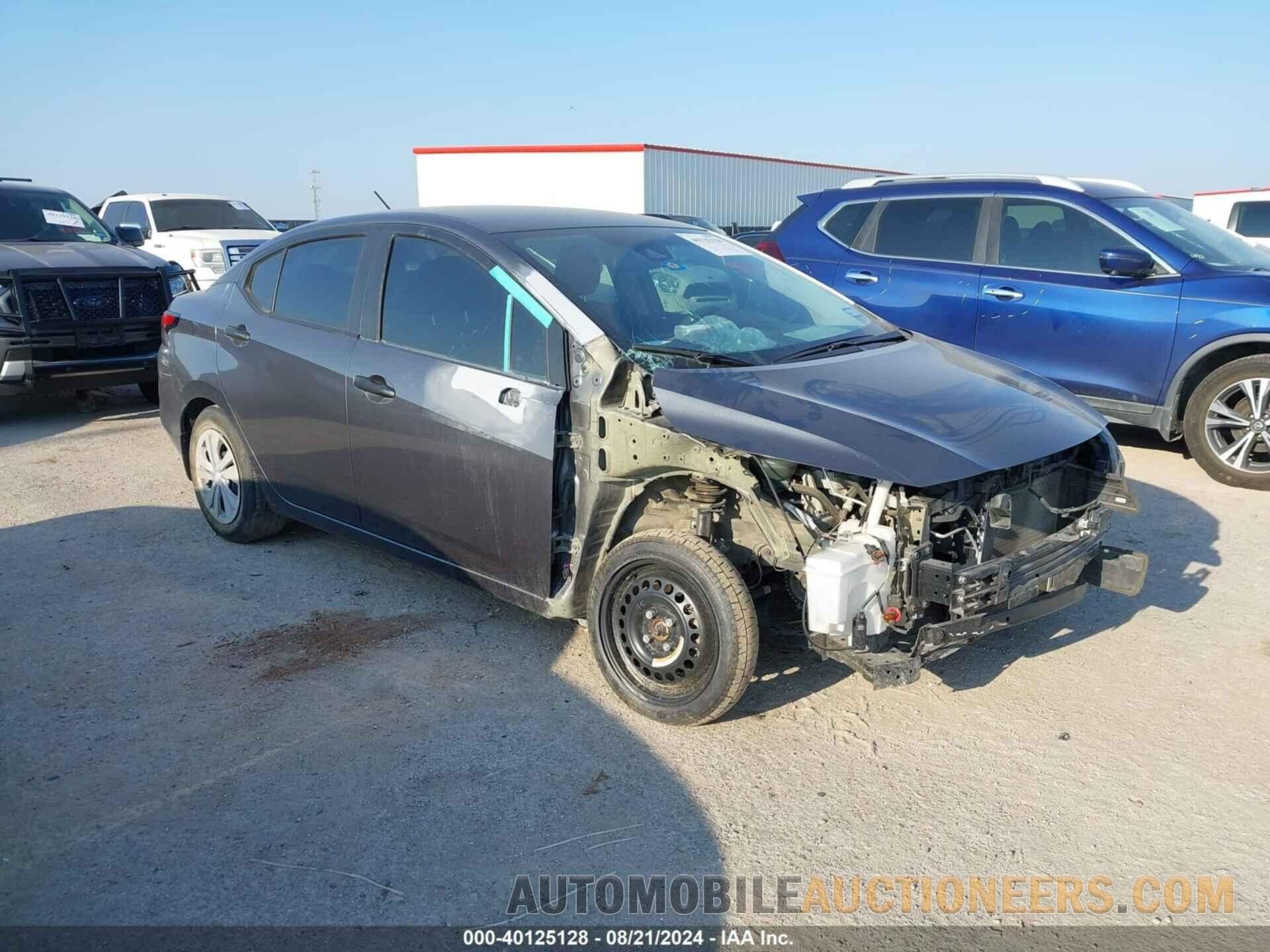 3N1CN8DV3ML905721 NISSAN VERSA 2021