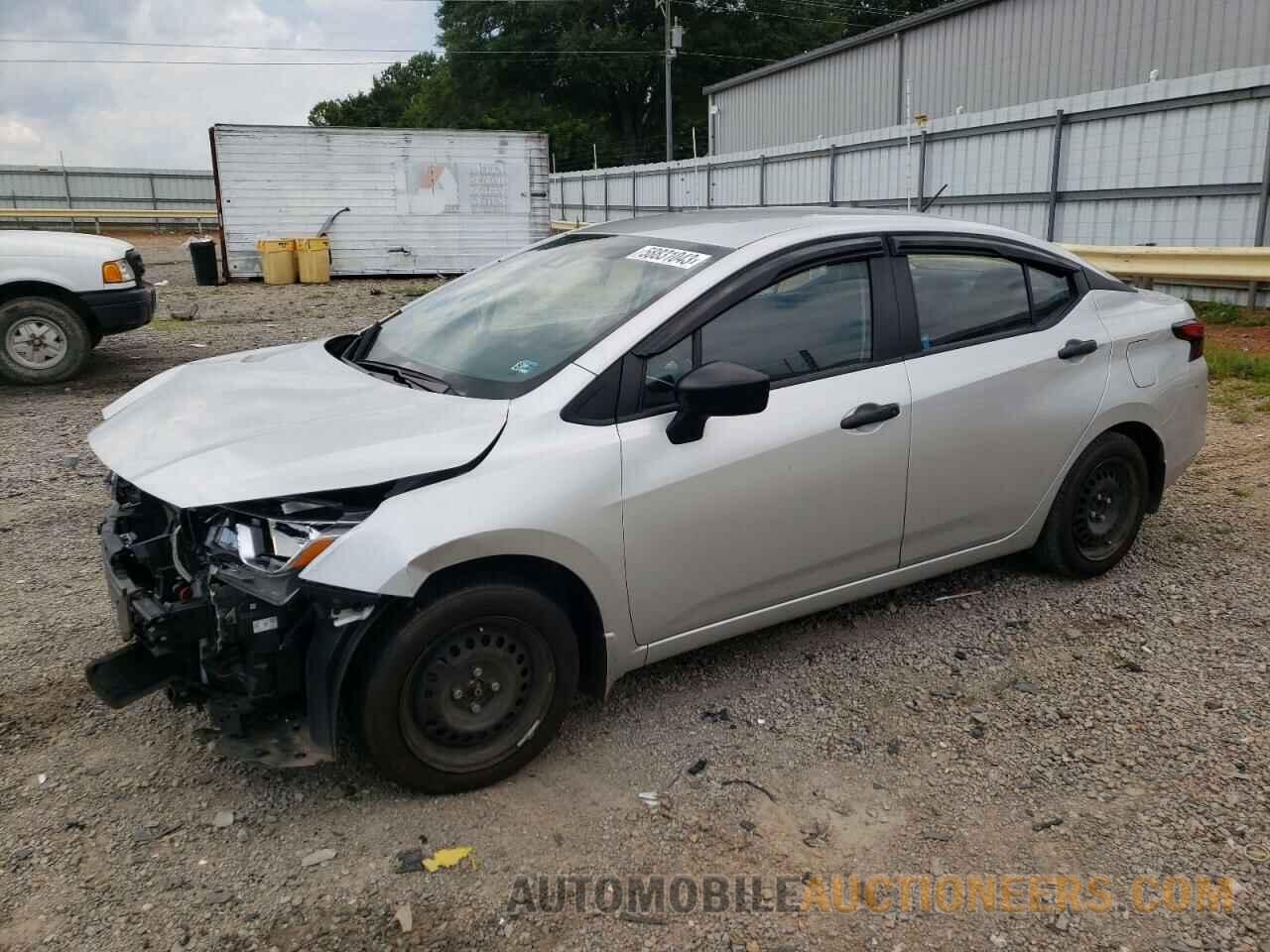 3N1CN8DV3ML908103 NISSAN VERSA 2021