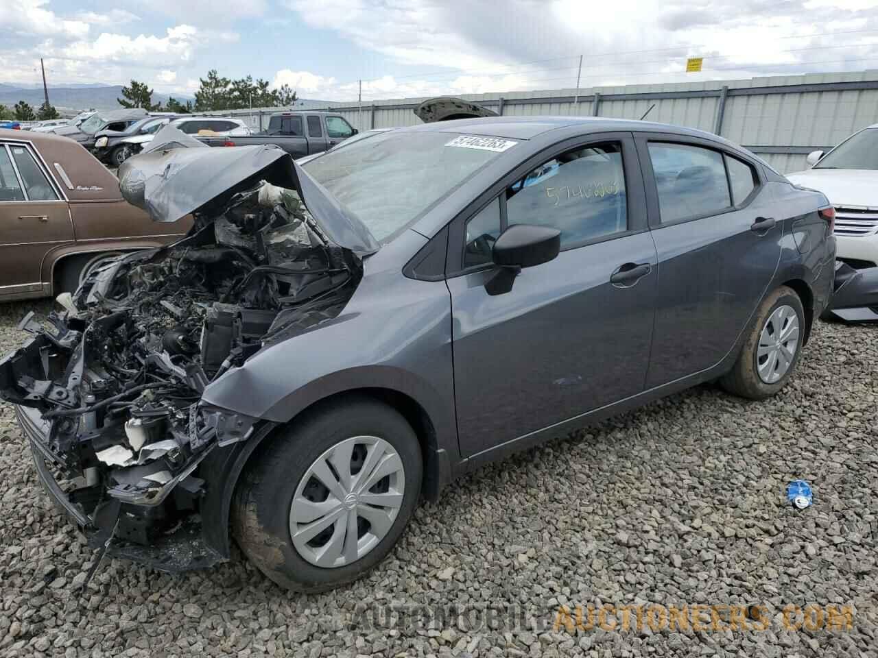 3N1CN8DV3ML909767 NISSAN VERSA 2021