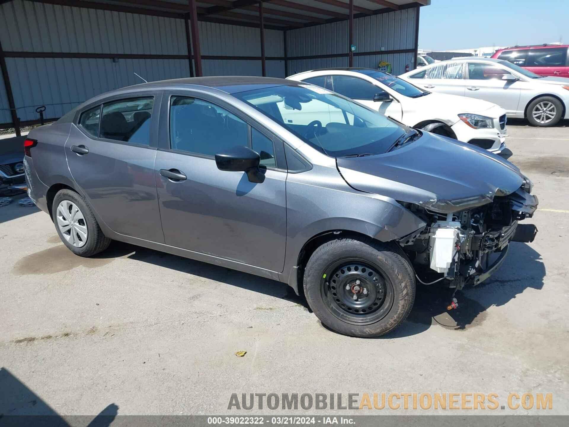 3N1CN8DV3ML911728 NISSAN VERSA 2021