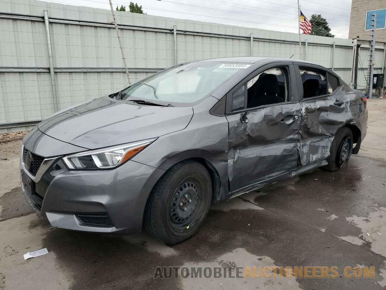 3N1CN8DV3ML925239 NISSAN VERSA 2021