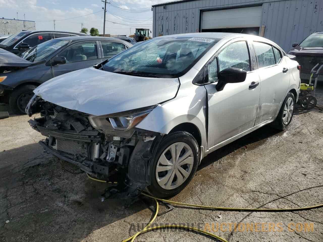 3N1CN8DV3ML925578 NISSAN VERSA 2021