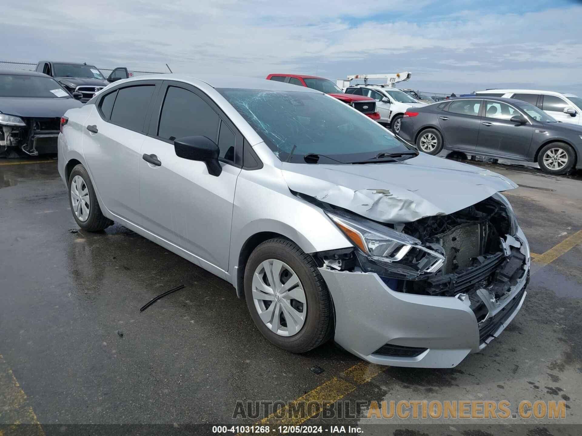 3N1CN8DV3NL821478 NISSAN VERSA 2022