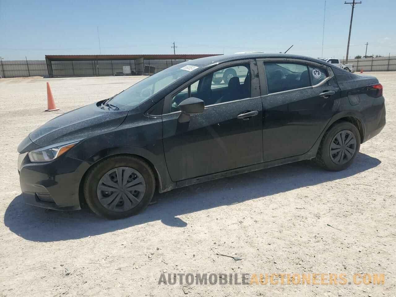 3N1CN8DV3NL840449 NISSAN VERSA 2022