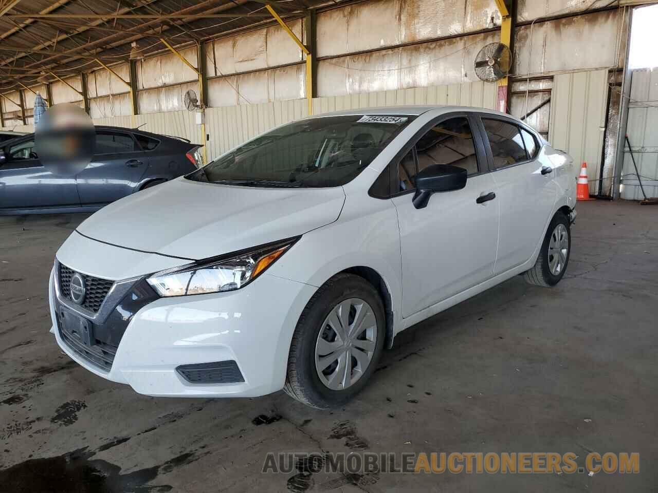 3N1CN8DV3NL849457 NISSAN VERSA 2022