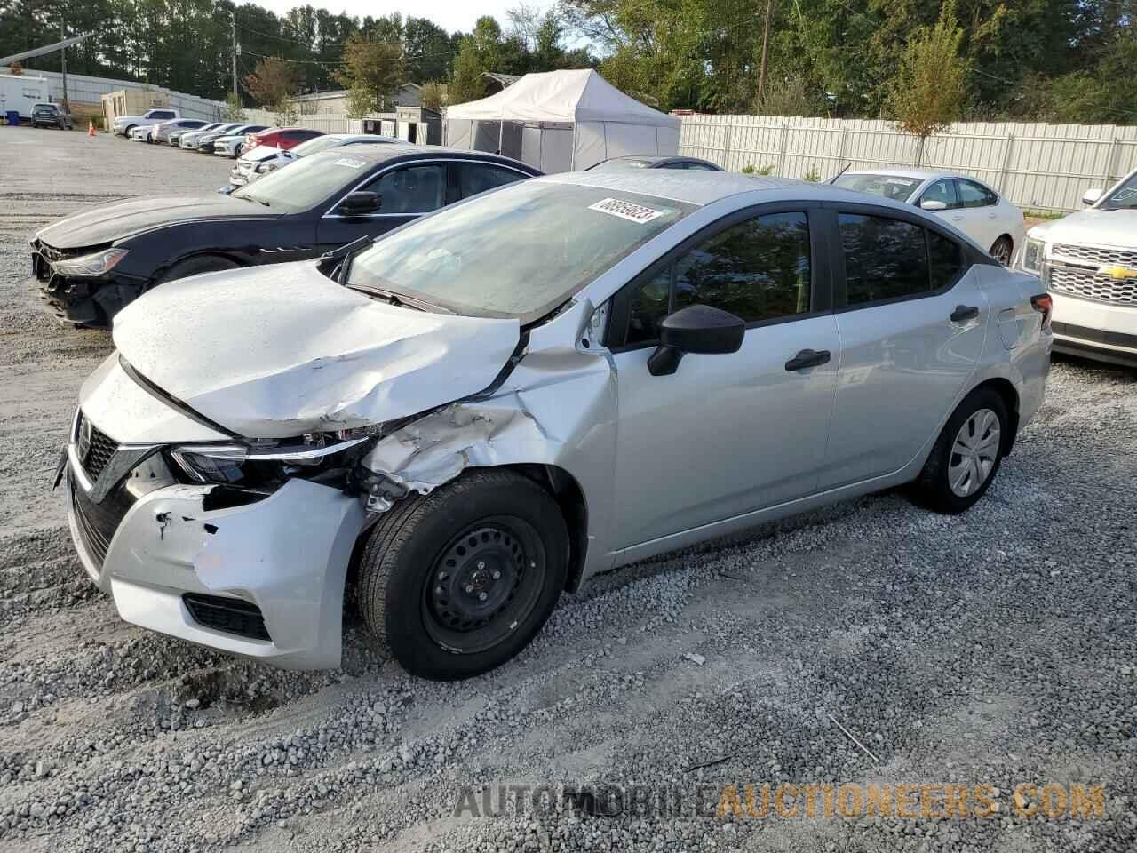 3N1CN8DV3NL852777 NISSAN VERSA 2022