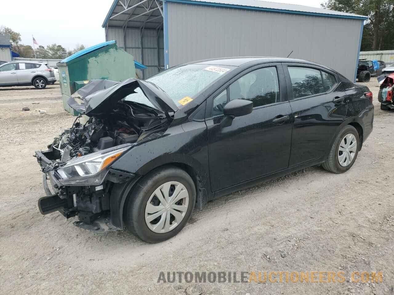 3N1CN8DV3NL858353 NISSAN VERSA 2022