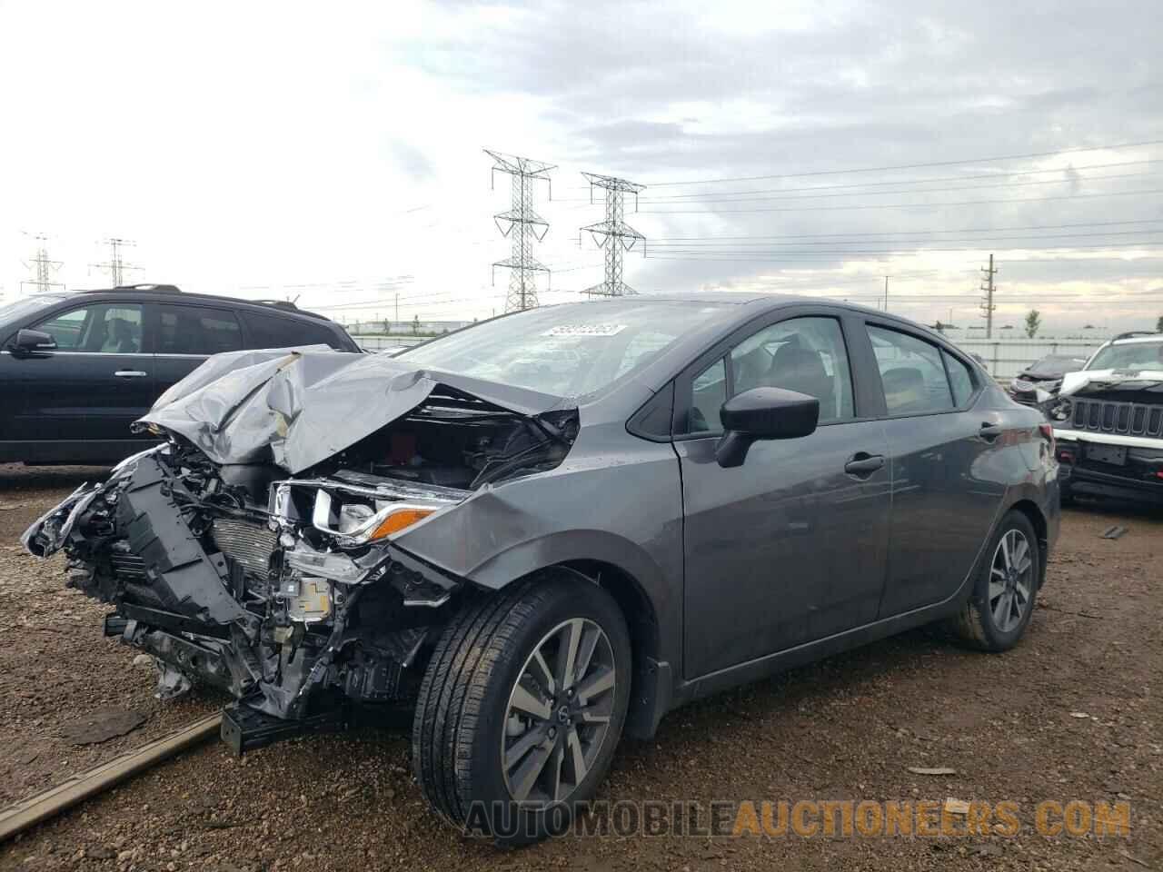 3N1CN8DV3PL825419 NISSAN VERSA 2023